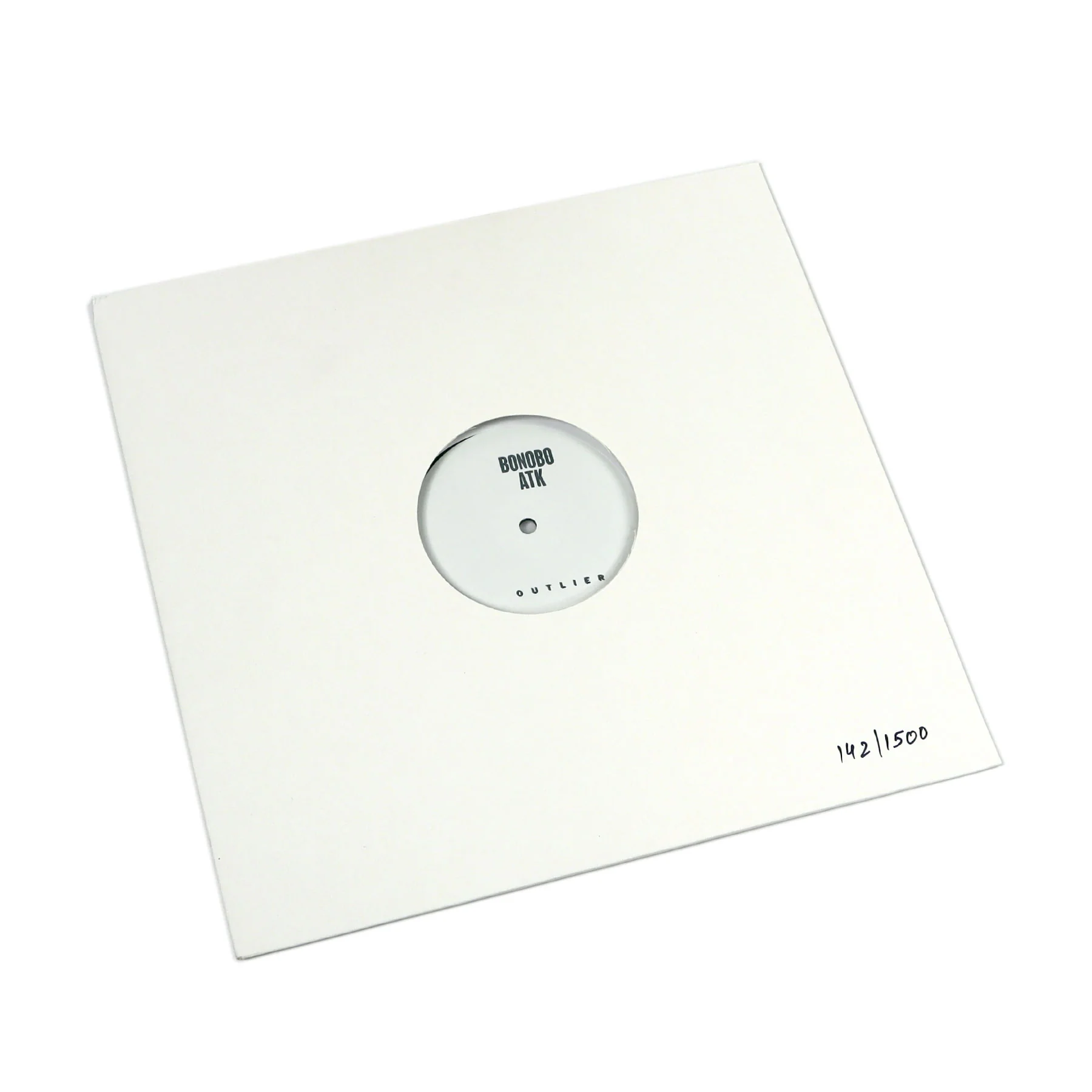 Bonobo: ATK / Defender Vinyl 12"