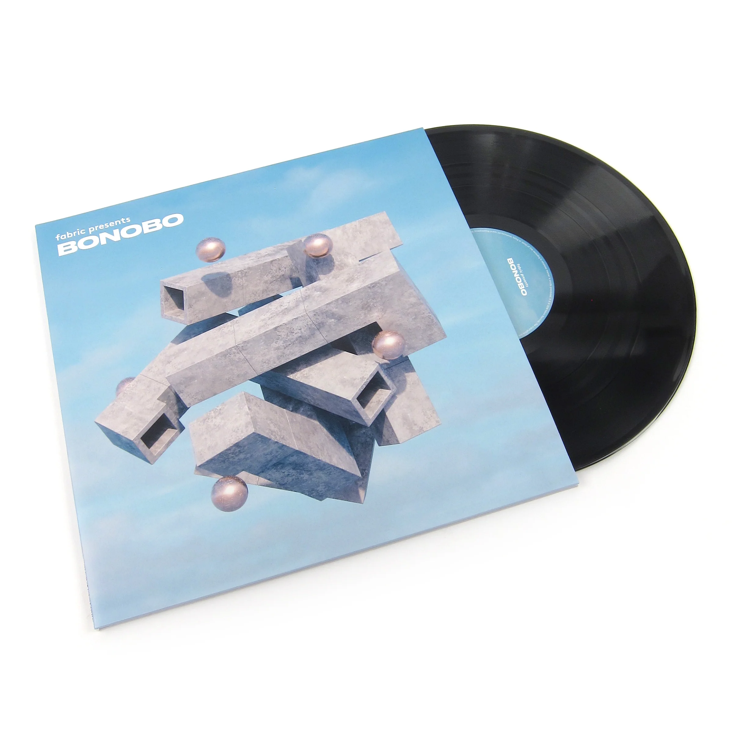 Bonobo: Fabric Presents - Bonobo Vinyl 2LP