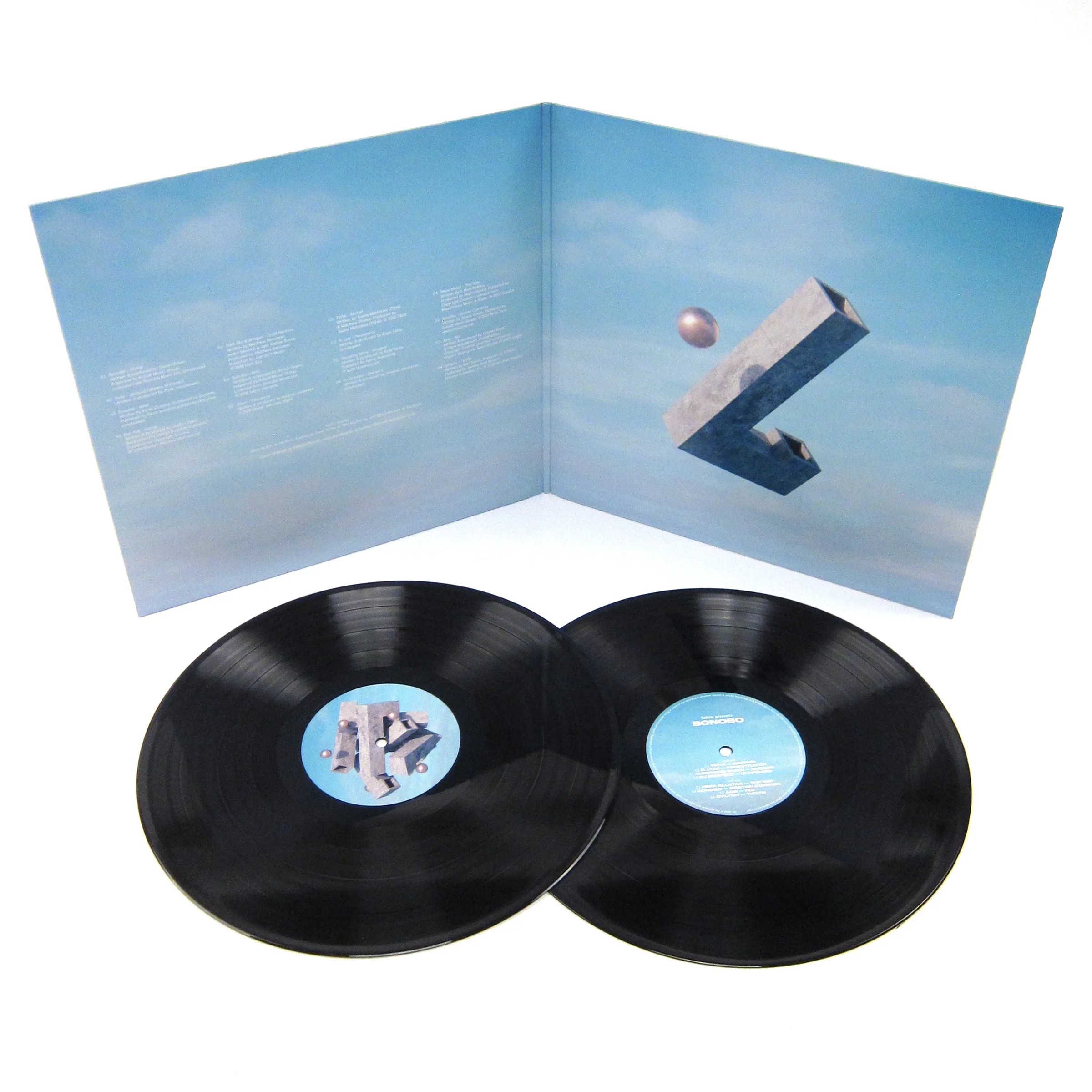 Bonobo: Fabric Presents - Bonobo Vinyl 2LP - Image 2