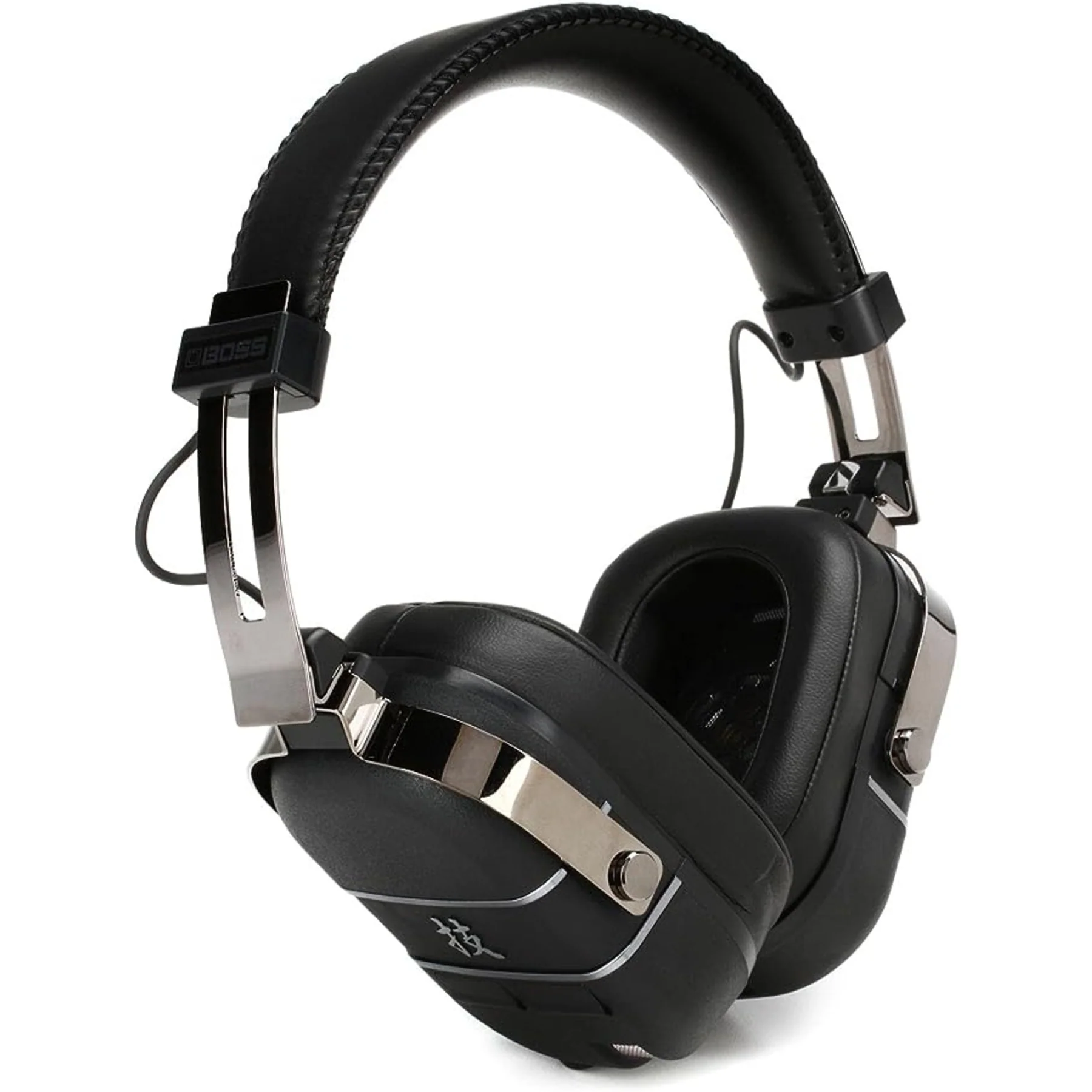 Boss: Waza Air Bass Wireless Bass Amp Headphones