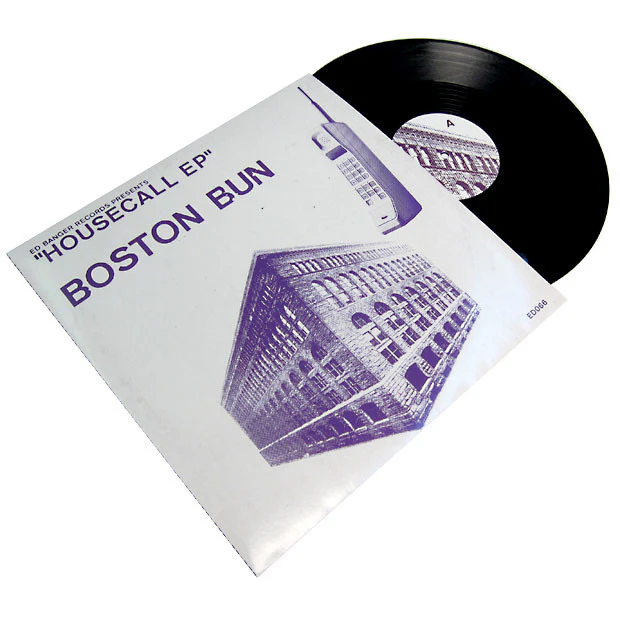 Boston Bun: Housecall 12"