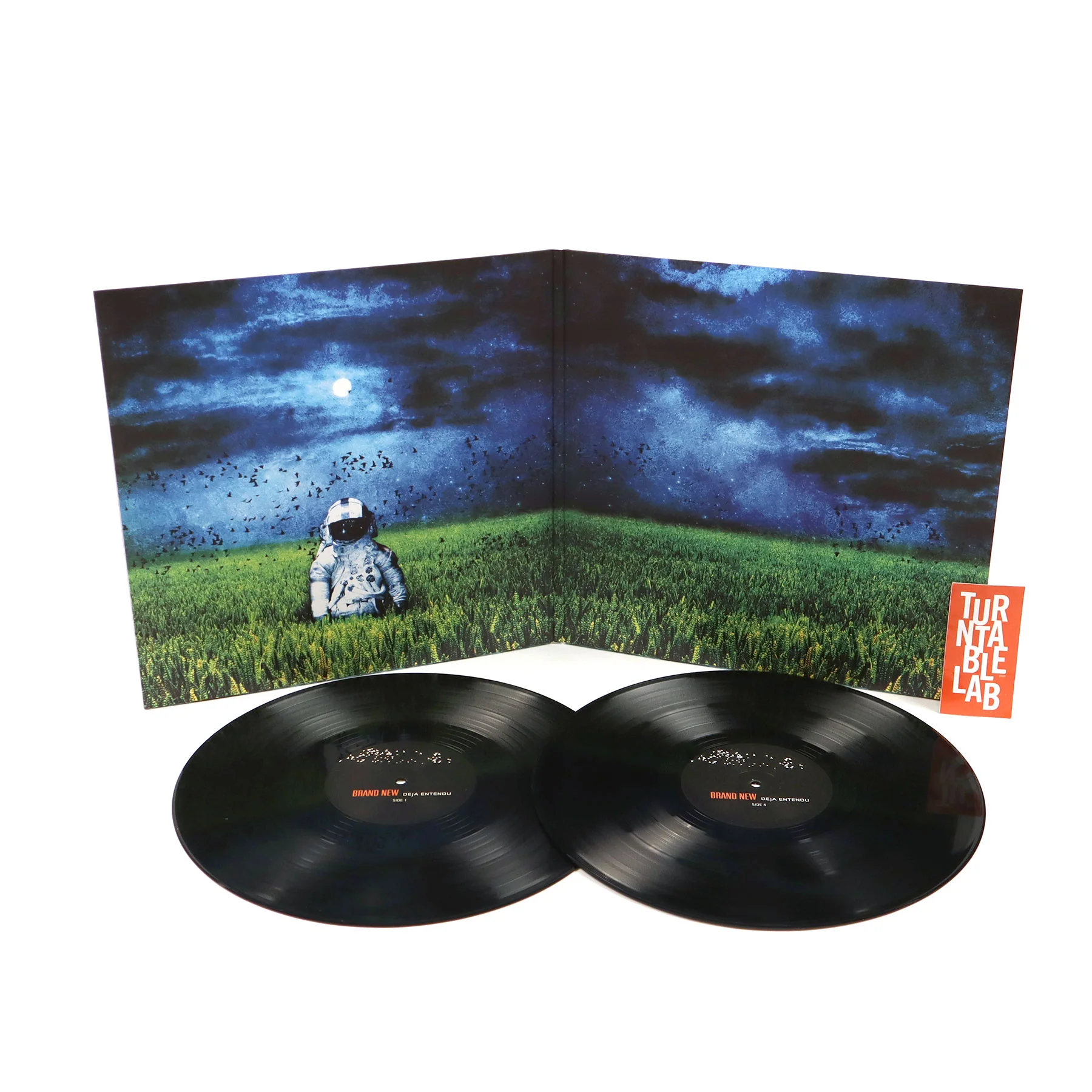 Brand New: Deja Entendu (180g) Vinyl 2LP - Image 2