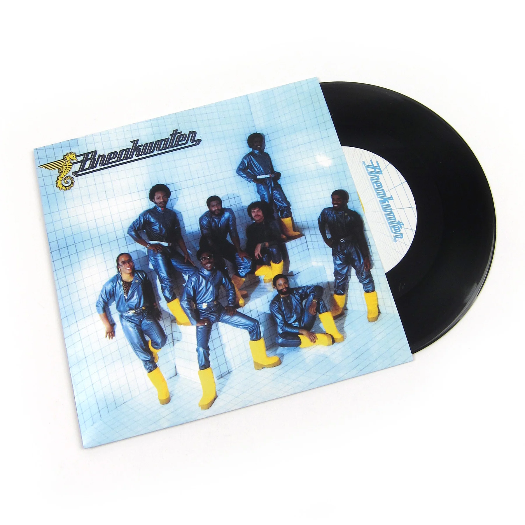 Breakwater: Release The Beast Vinyl 7"