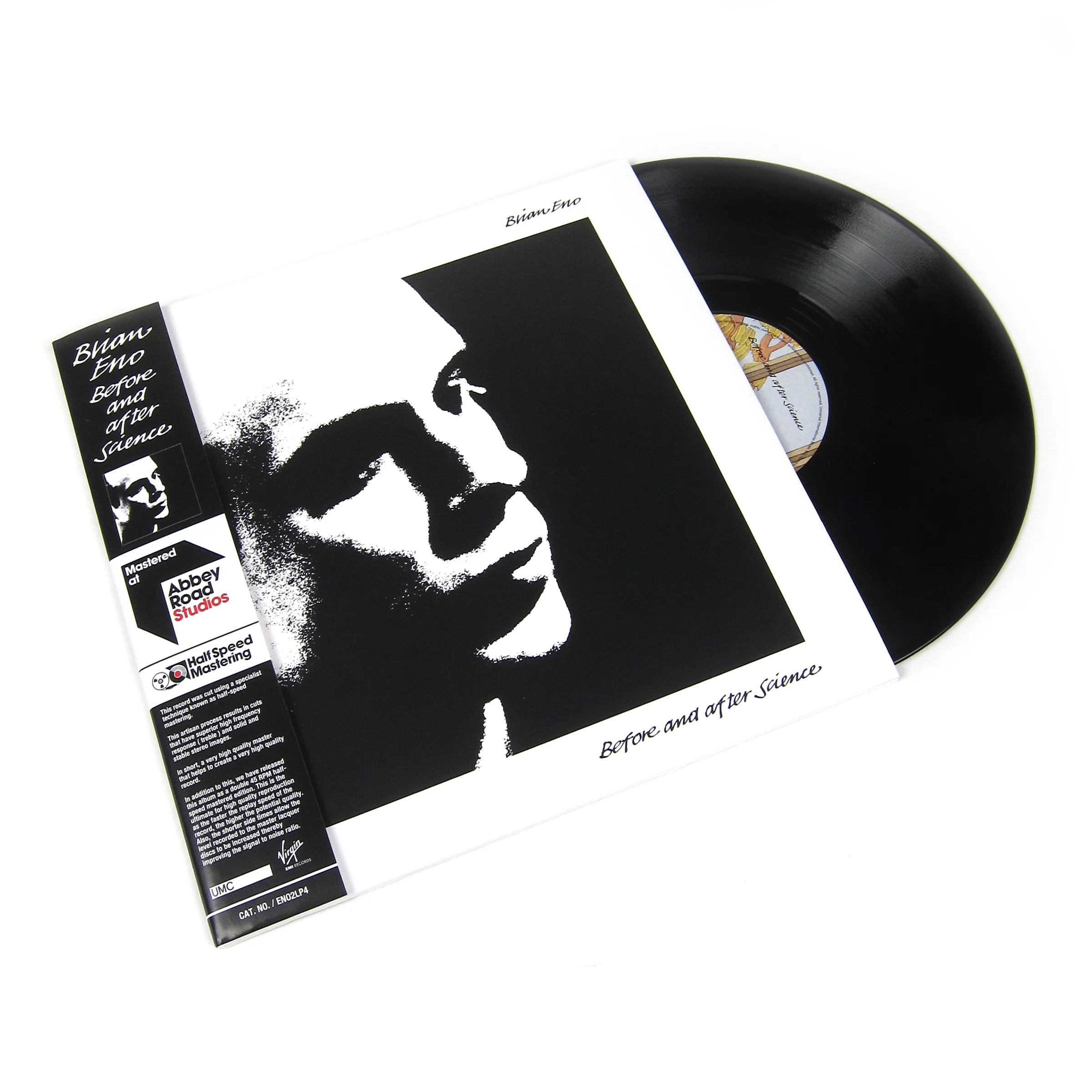 Brian Eno: Before And After Science Vinyl 2LP