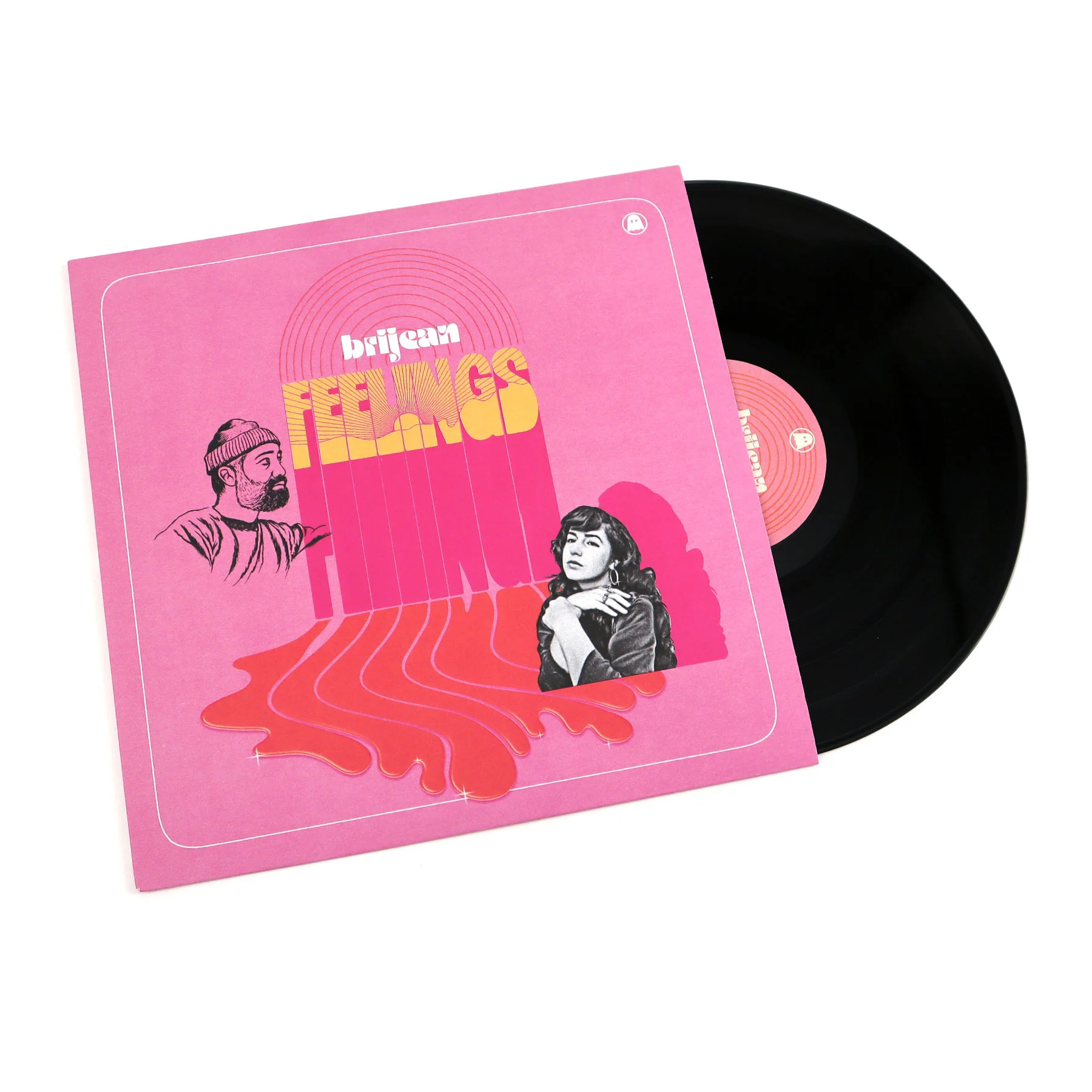 Brijean: Feelings Vinyl LP