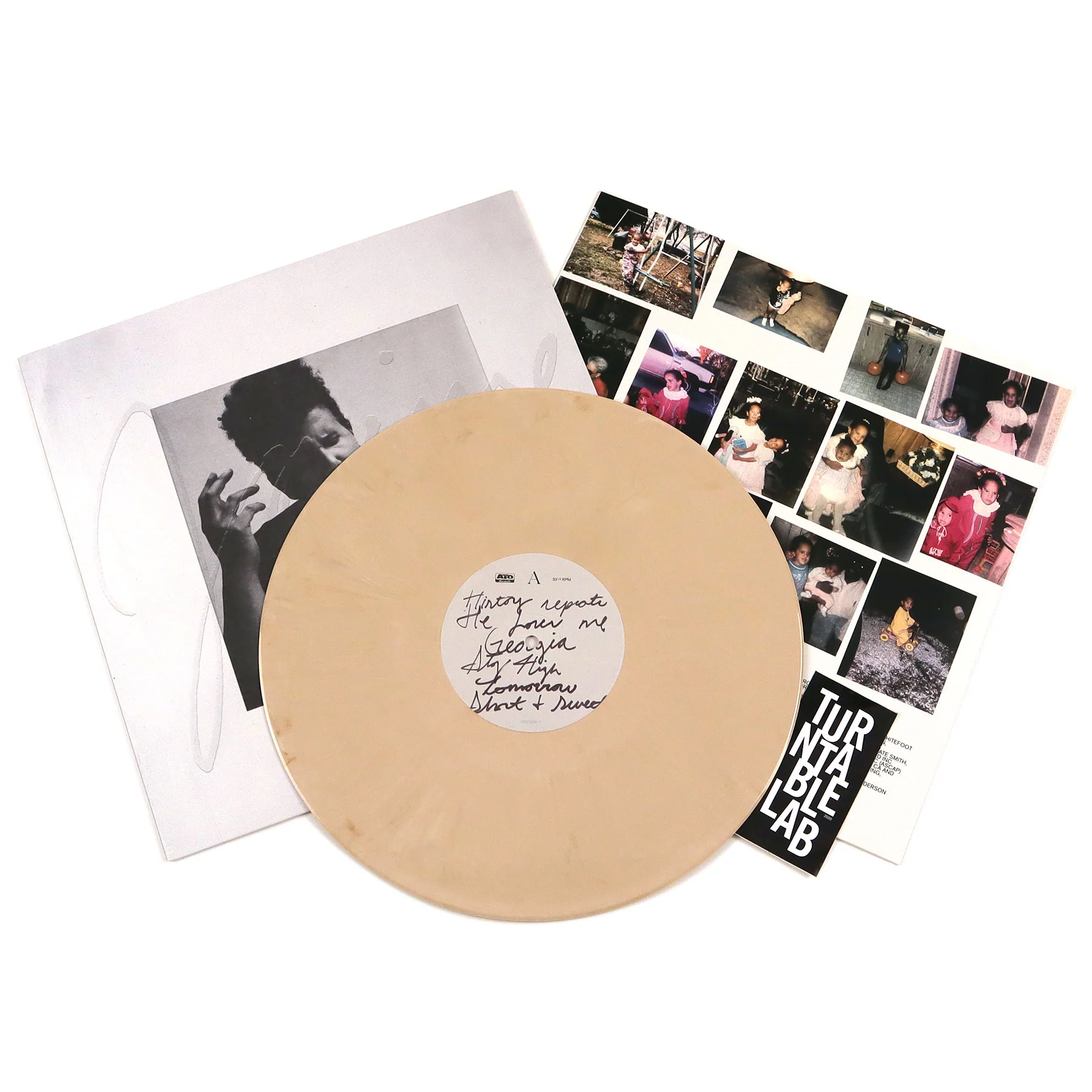 Brittany Howard: Jaime (Sandstone Colored Vinyl) Vinyl LP - Image 2
