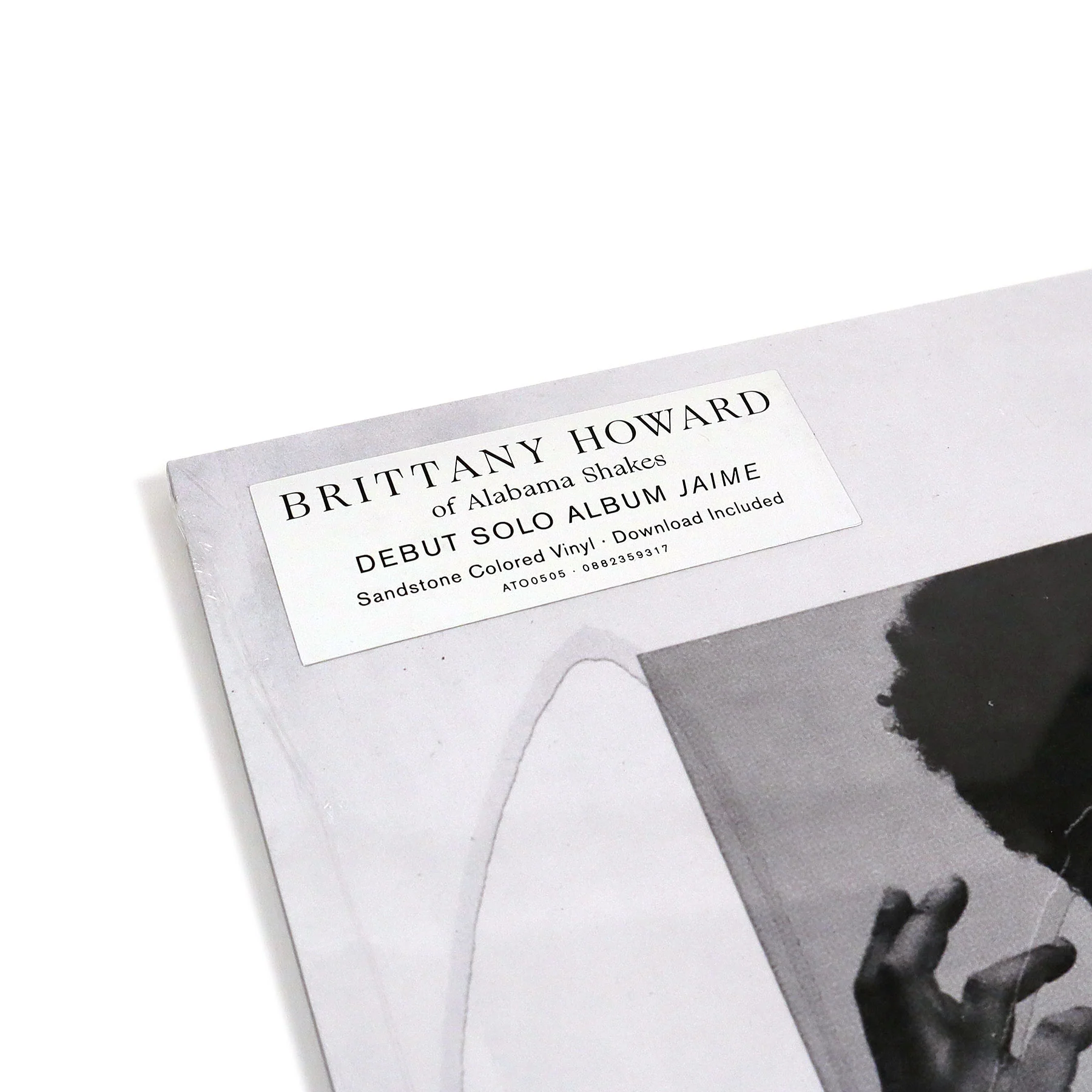 Brittany Howard: Jaime (Sandstone Colored Vinyl) Vinyl LP - Image 4