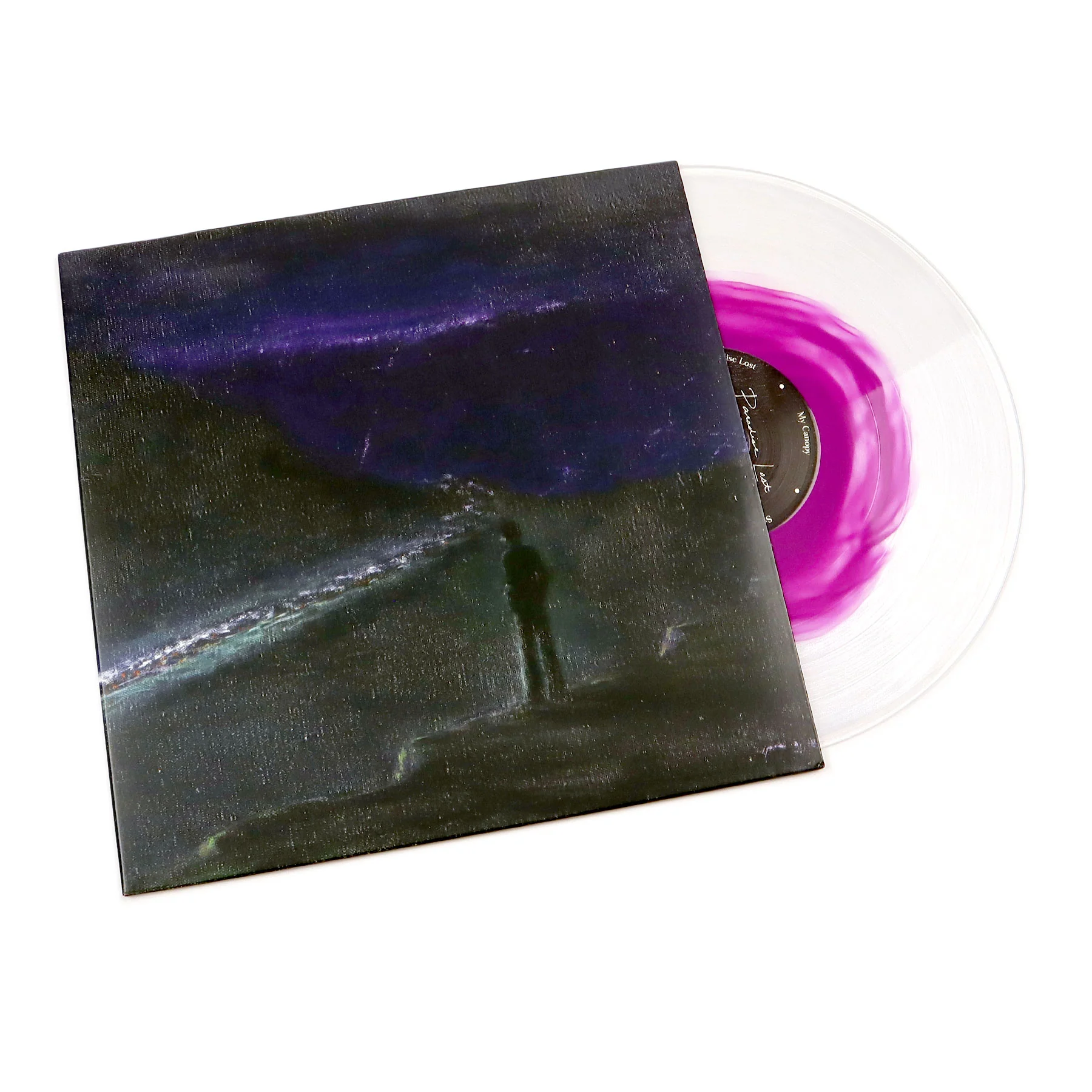 Brothertiger: Paradise Lost (Colored Vinyl) Vinyl LP