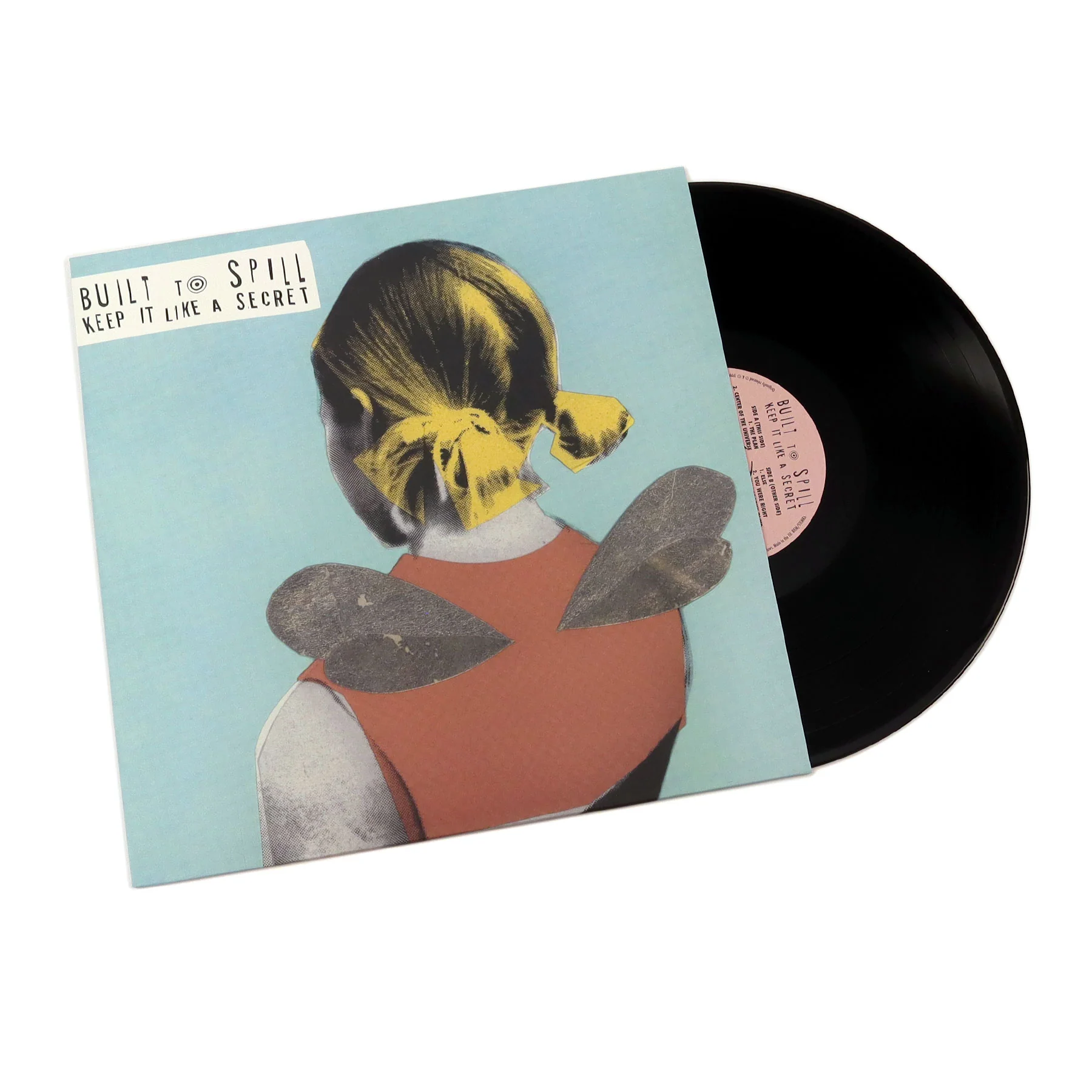 Built To Spill: Keep It Like A Secret (Music On Vinyl 180g) Vinyl LP