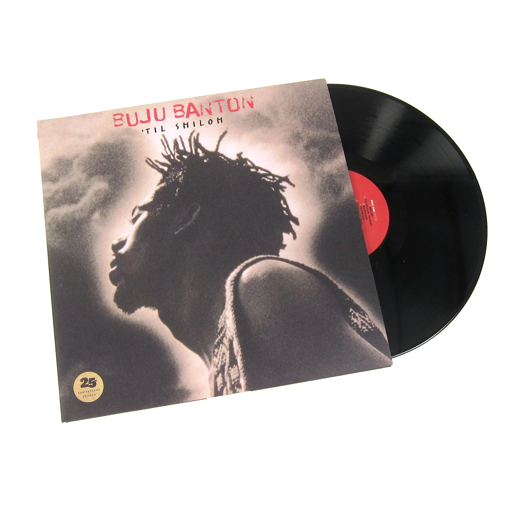 Buju Banton: Til Shiloh - 25th Anniversary Vinyl 2LP