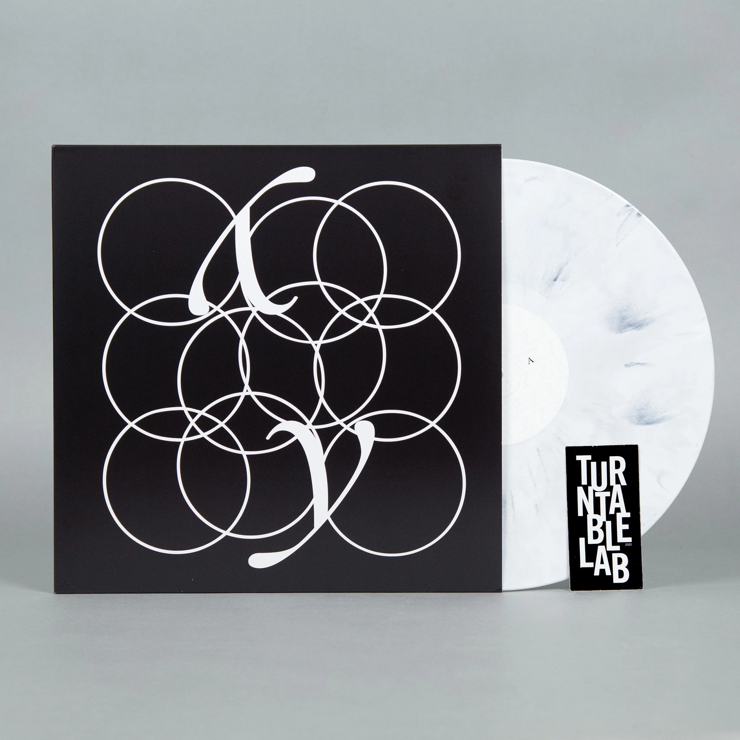 By Storm: My Ghosts Go Ghost (Colored Vinyl) Vinyl LP - Turntable Lab Exclusive - PRE-ORDER