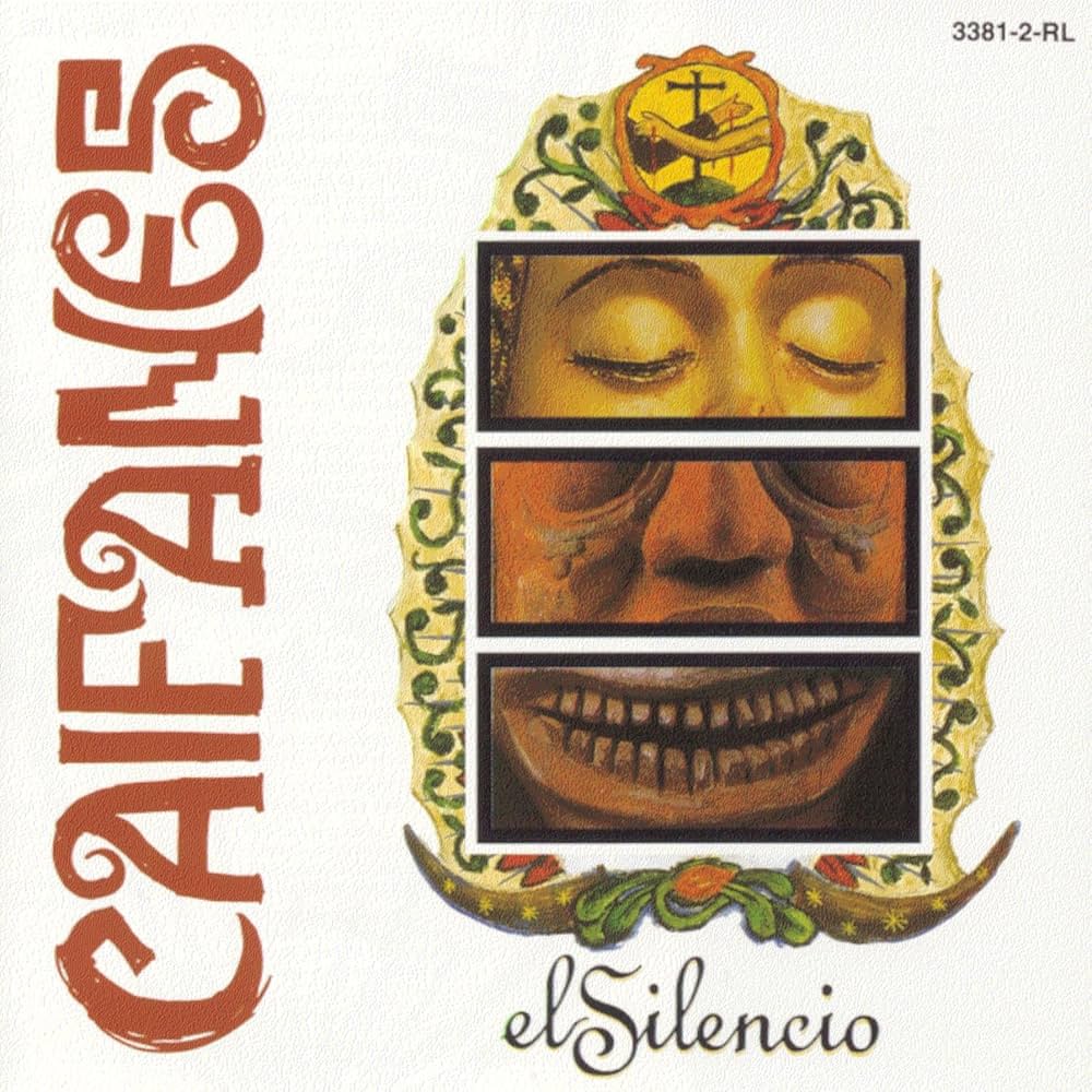 Caifanes: El Silencio (Import) Vinyl LP
