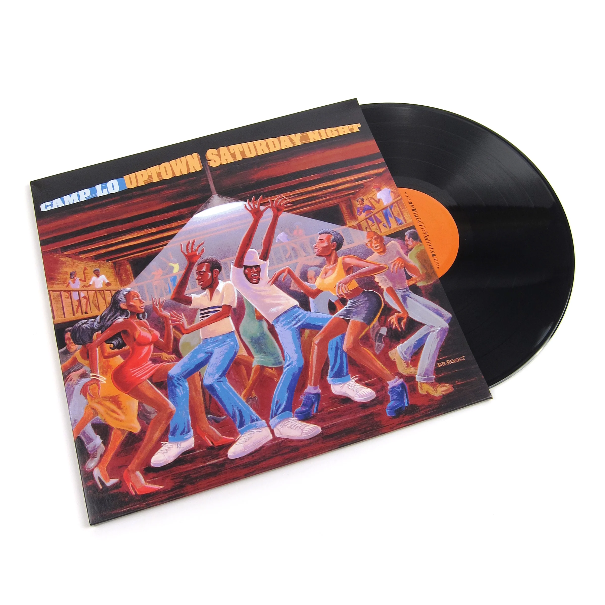 Camp Lo: Uptown Saturday Night Vinyl 2LP