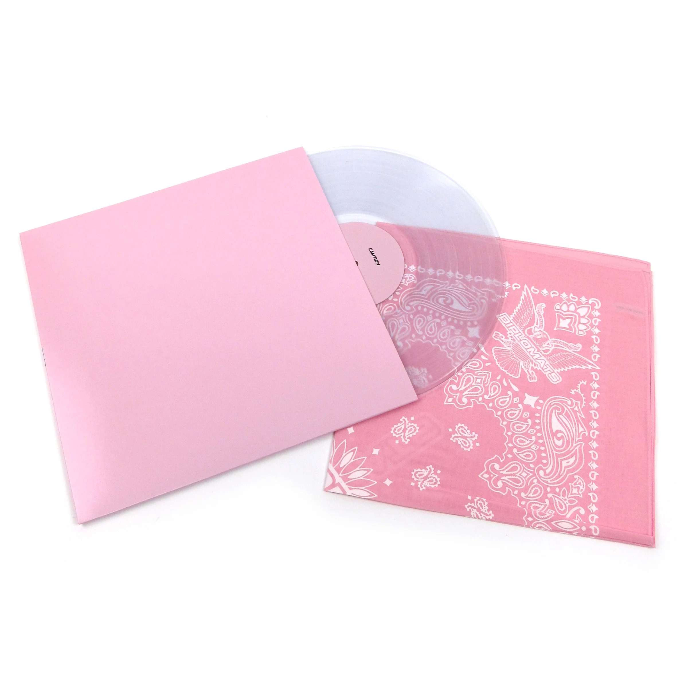 Cam'ron: The Program (Colored Vinyl) Vinyl LP