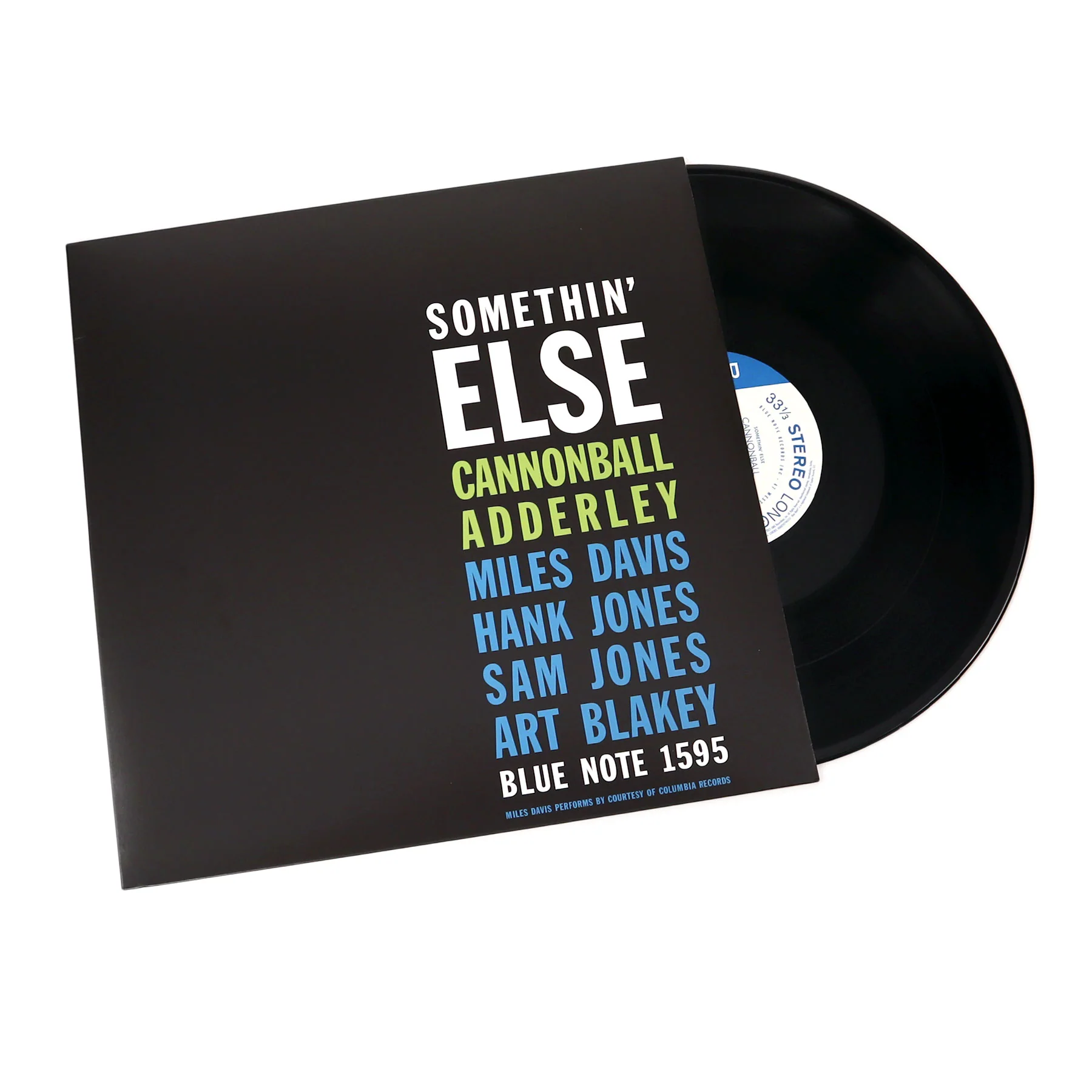 Cannonball Adderley: Somethin' Else (180g) Vinyl LP