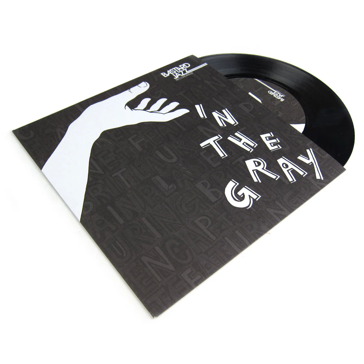 Captain Planet : In The Gray Vinyl 7"
