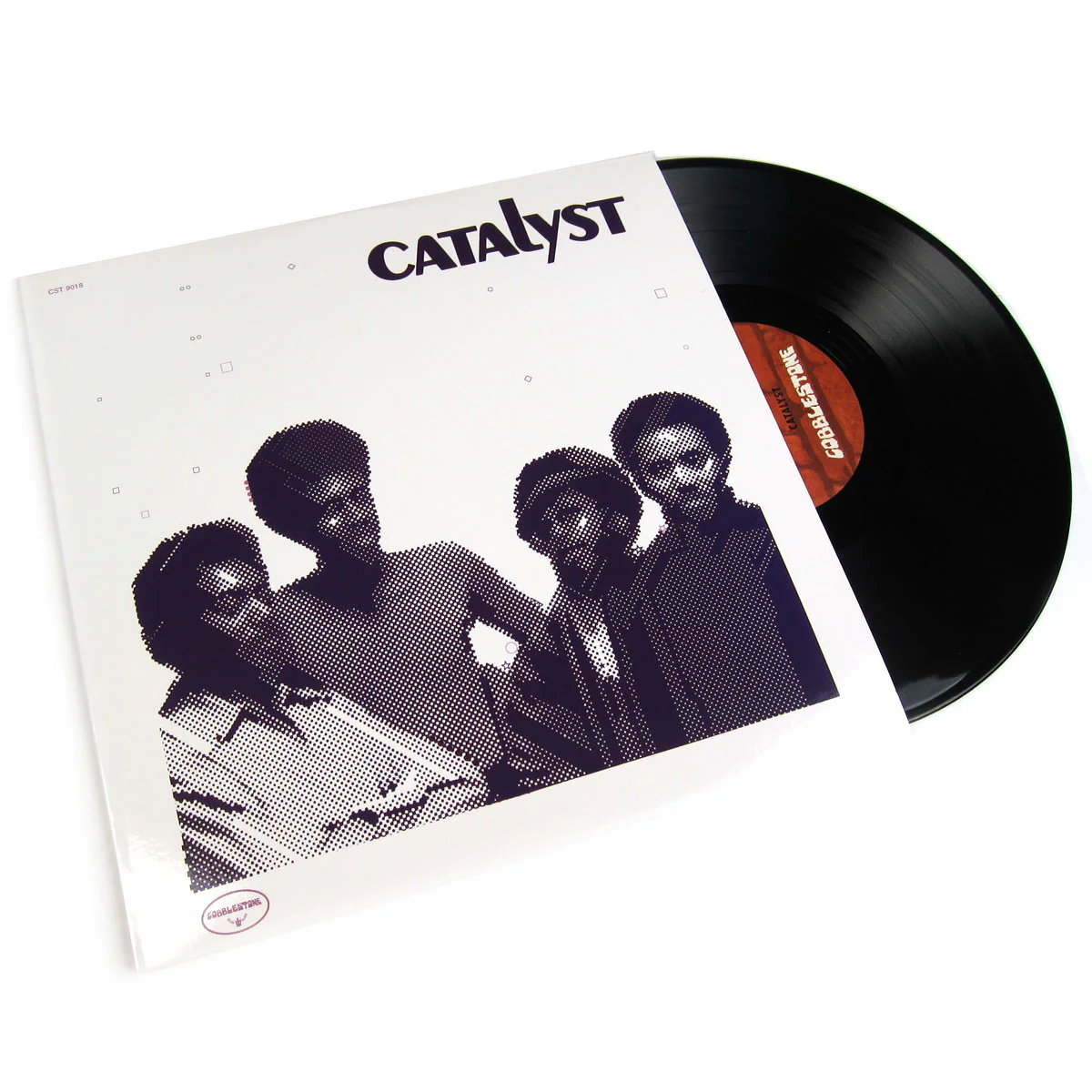 Catalyst: Catalyst Vinyl LP