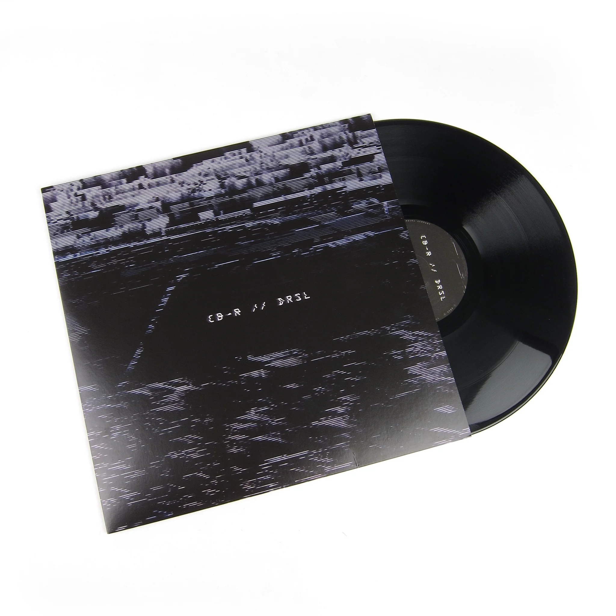 CB-R: DRSL Vinyl 12"