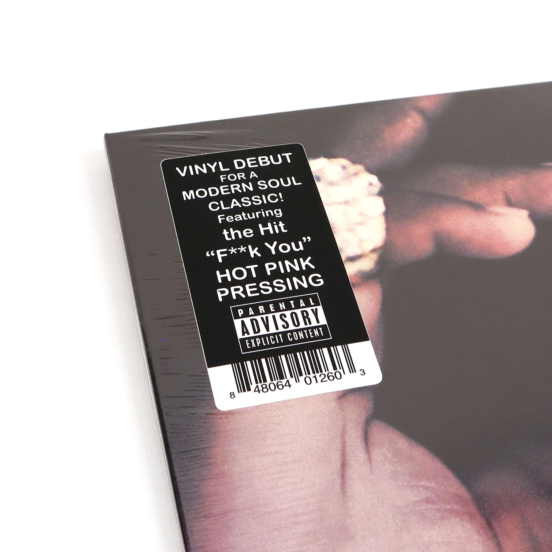 Cee Lo Green: The Lady Killer (Colored Vinyl) Vinyl LP - Image 4