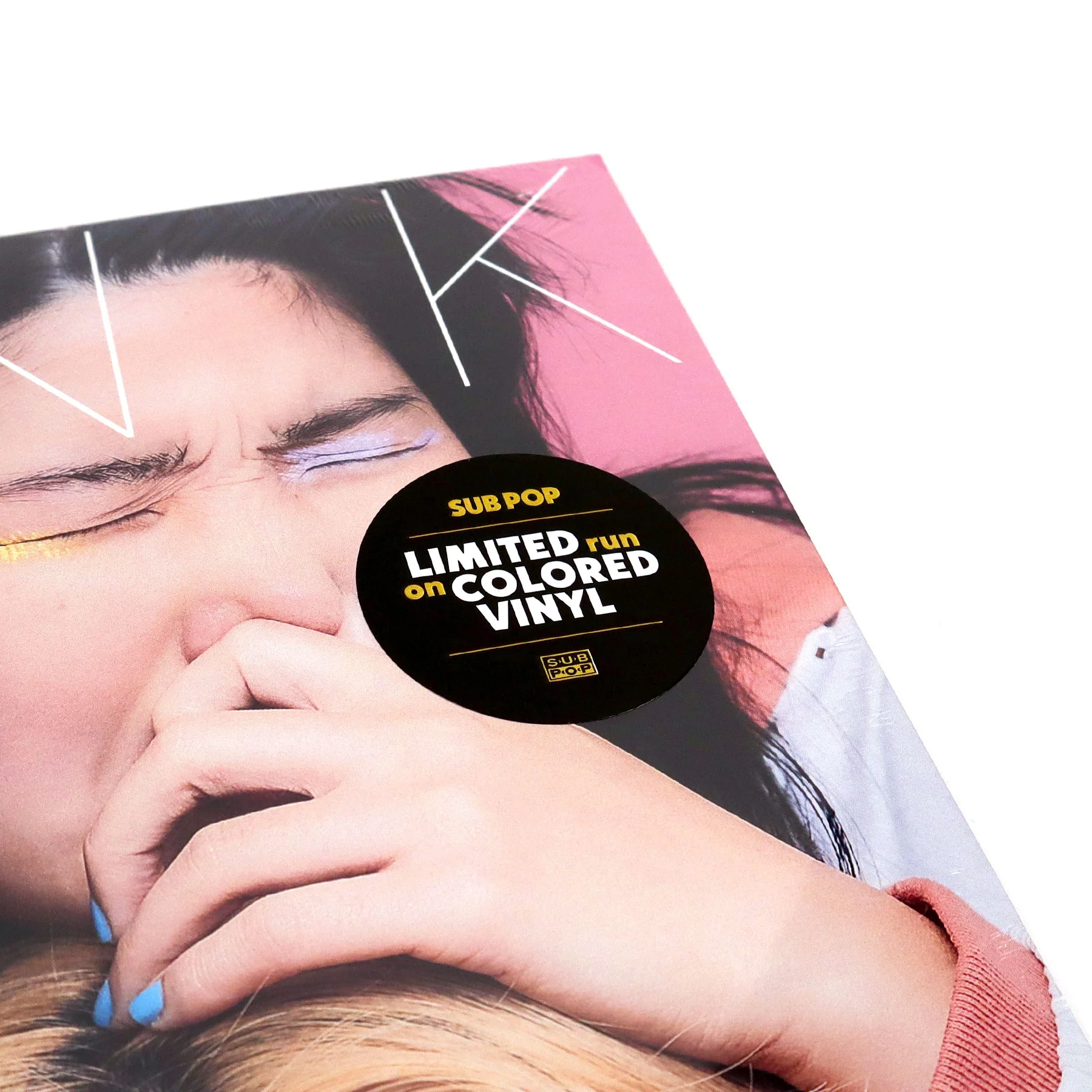 Chai: Wink (Colored Vinyl) Vinyl LP - Image 4