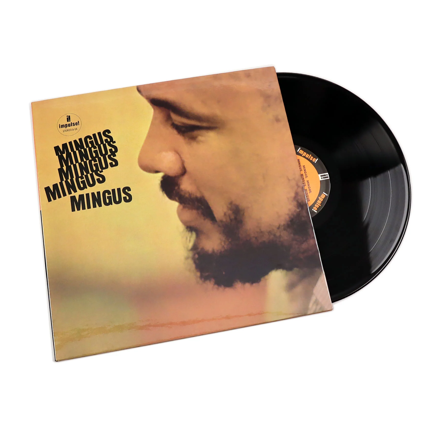 Charles Mingus: Mingus Mingus Mingus Mingus Mingus (Acoustic Sounds 180g) Vinyl LP