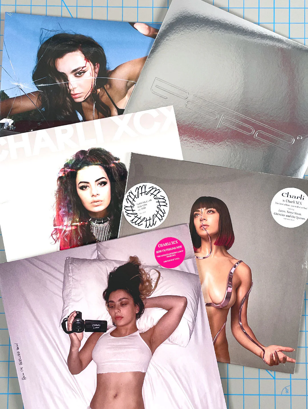 Charli XCX: Charli Vinyl 2LP - Image 4
