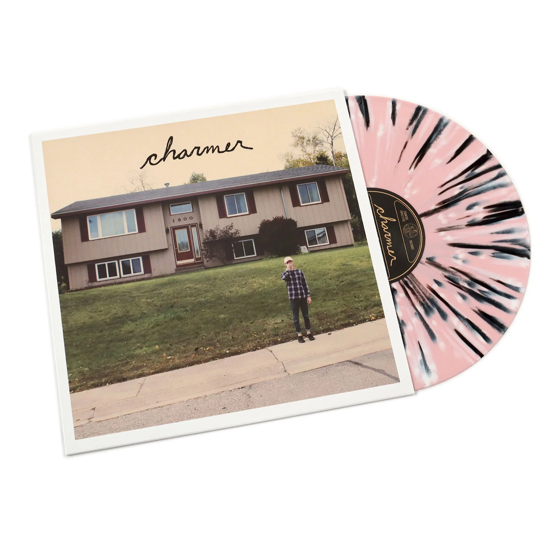 Charmer: Charmer (Colored Vinyl) Vinyl LP