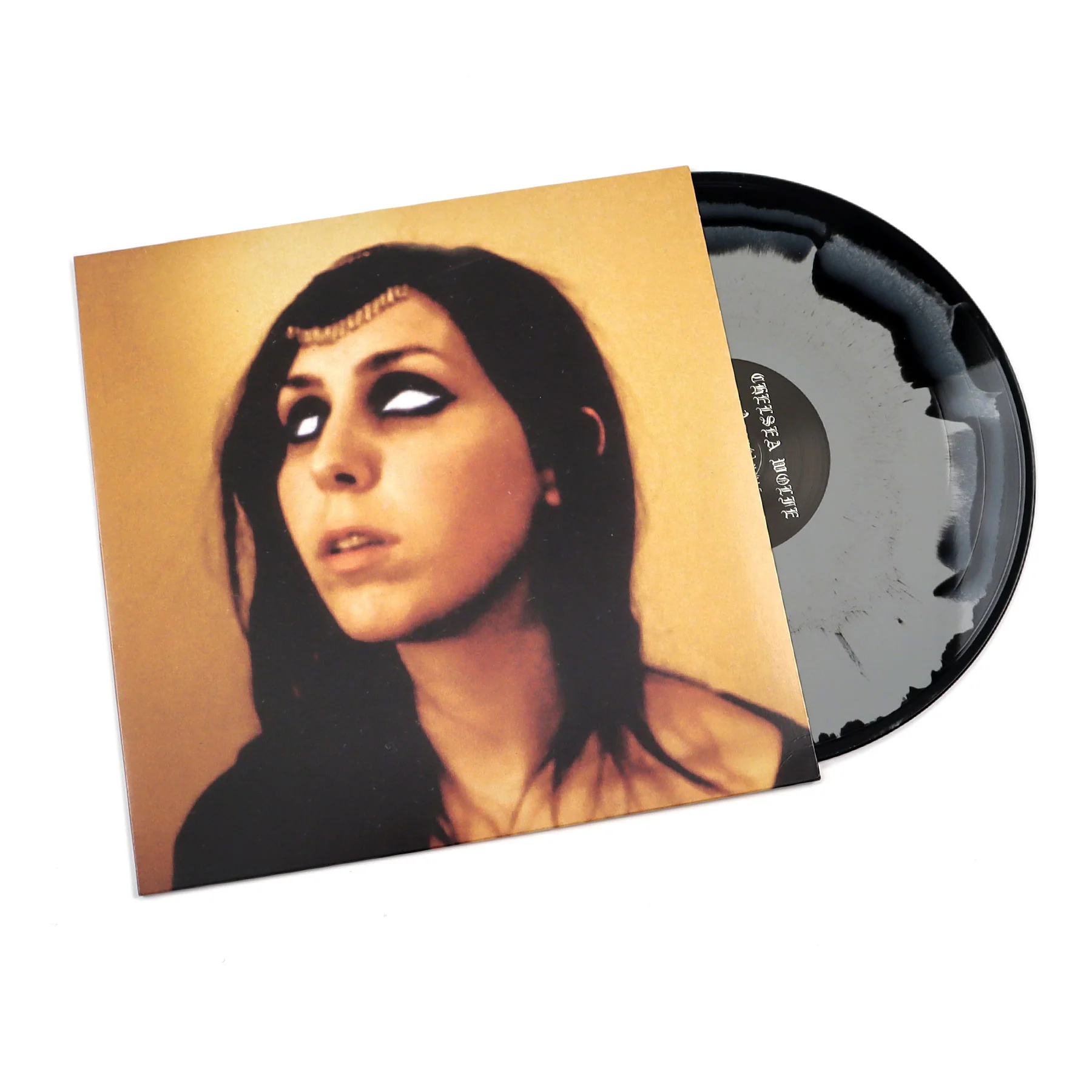 Chelsea Wolfe: Apokalypsis (Indie Exclusive Colored Vinyl) Vinyl LP - LIMIT 1 PER CUSTOMER