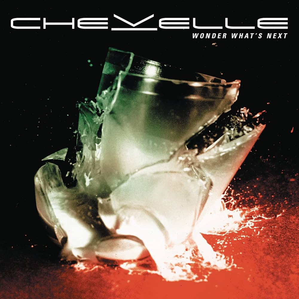Chevelle: Wonder What's Next Vinyl LP