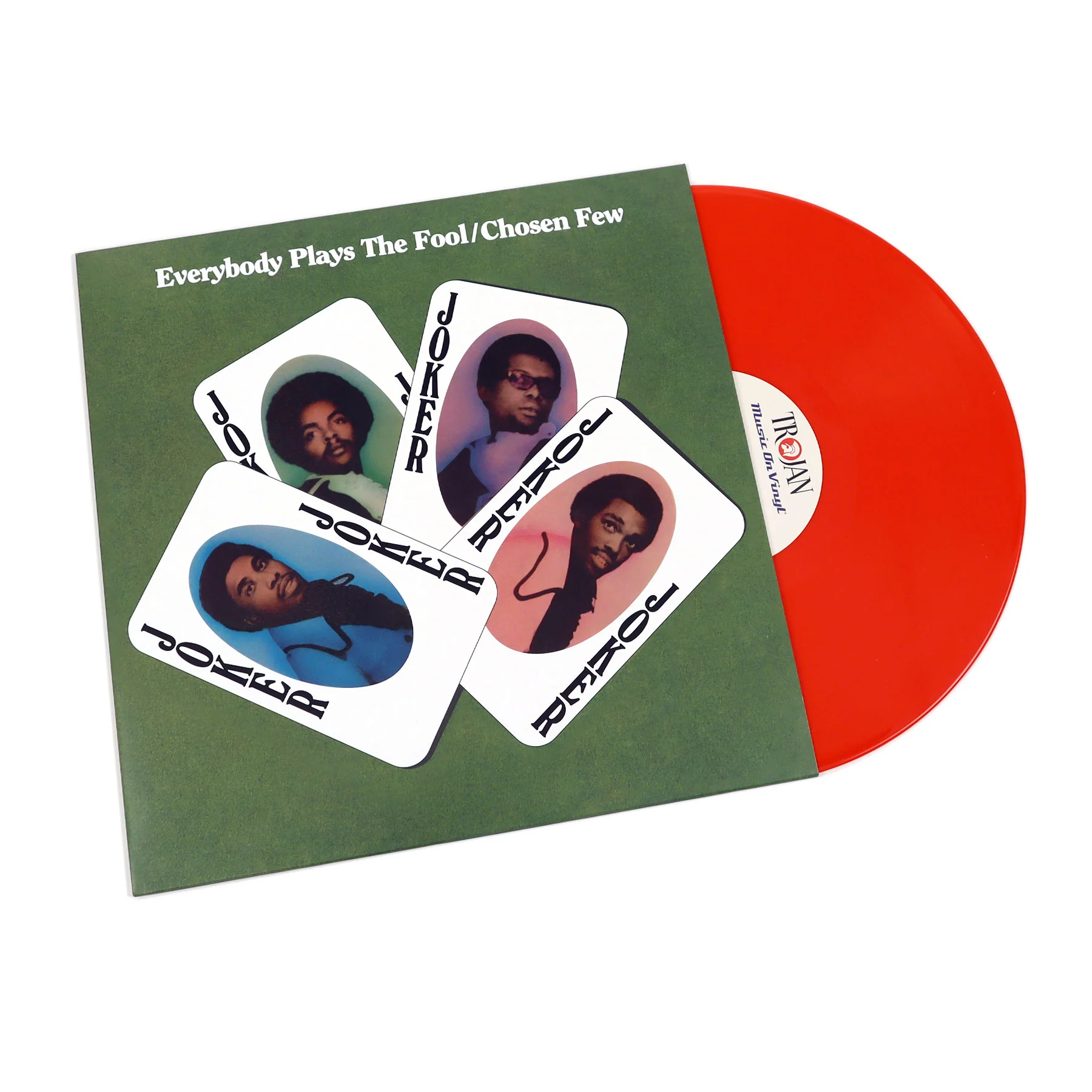 Chosen Few: Everybody Plays The Fool (Music On Vinyl 180g, Colored Vinyl) Vinyl LP
