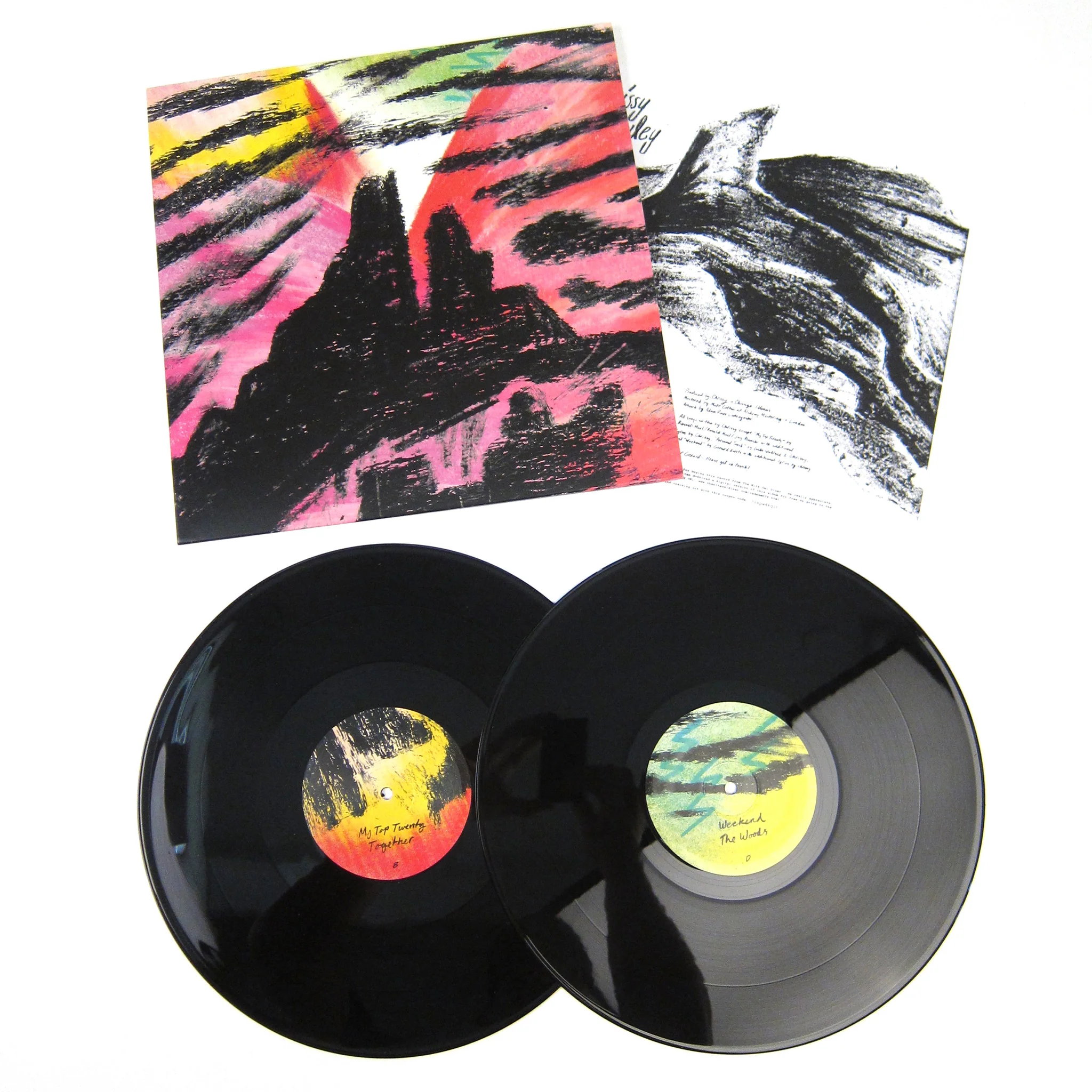 Chrissy & Hawley: Chrissy & Hawley Vinyl 2LP - Image 2