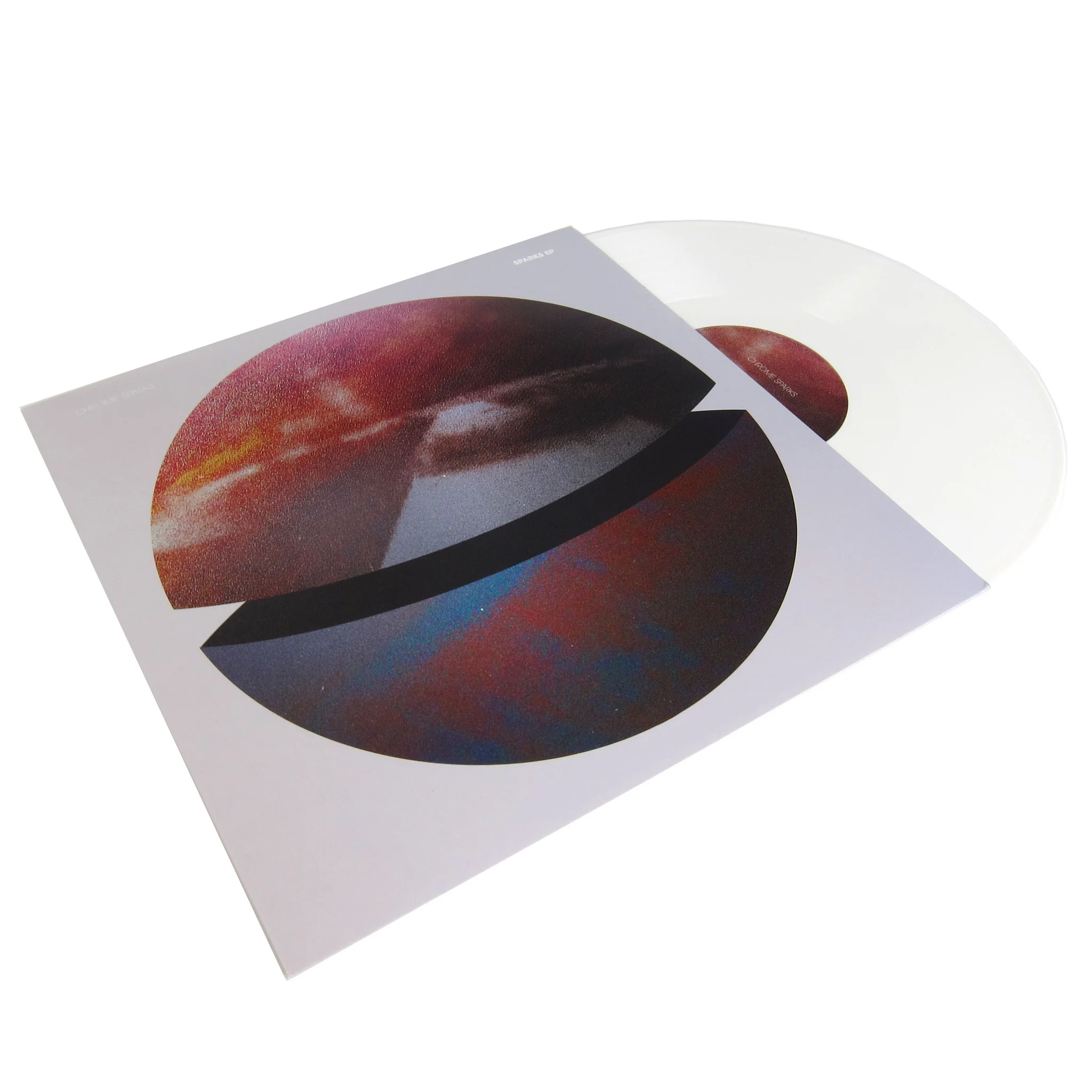 Chrome Sparks: Sparks EP Vinyl 12"