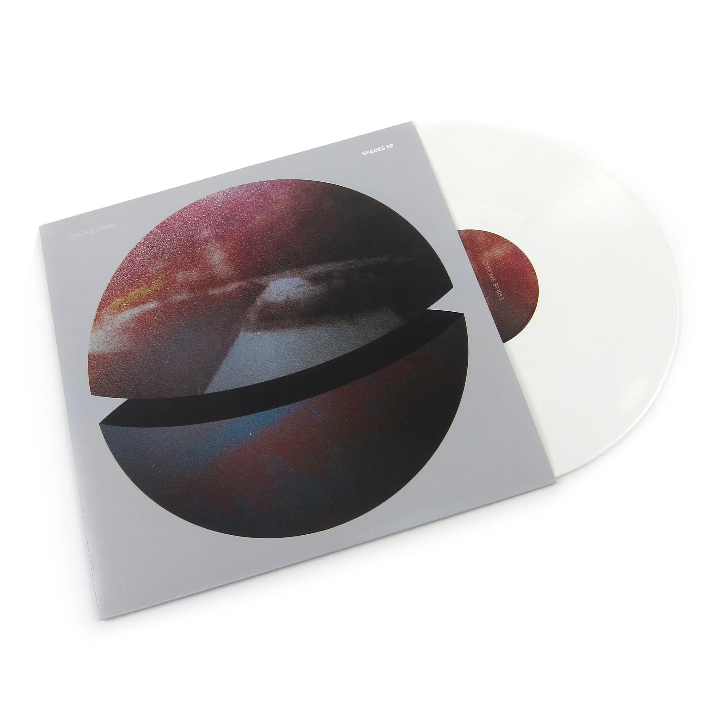 Chrome Sparks: Sparks EP (Colored Vinyl) Vinyl 12"