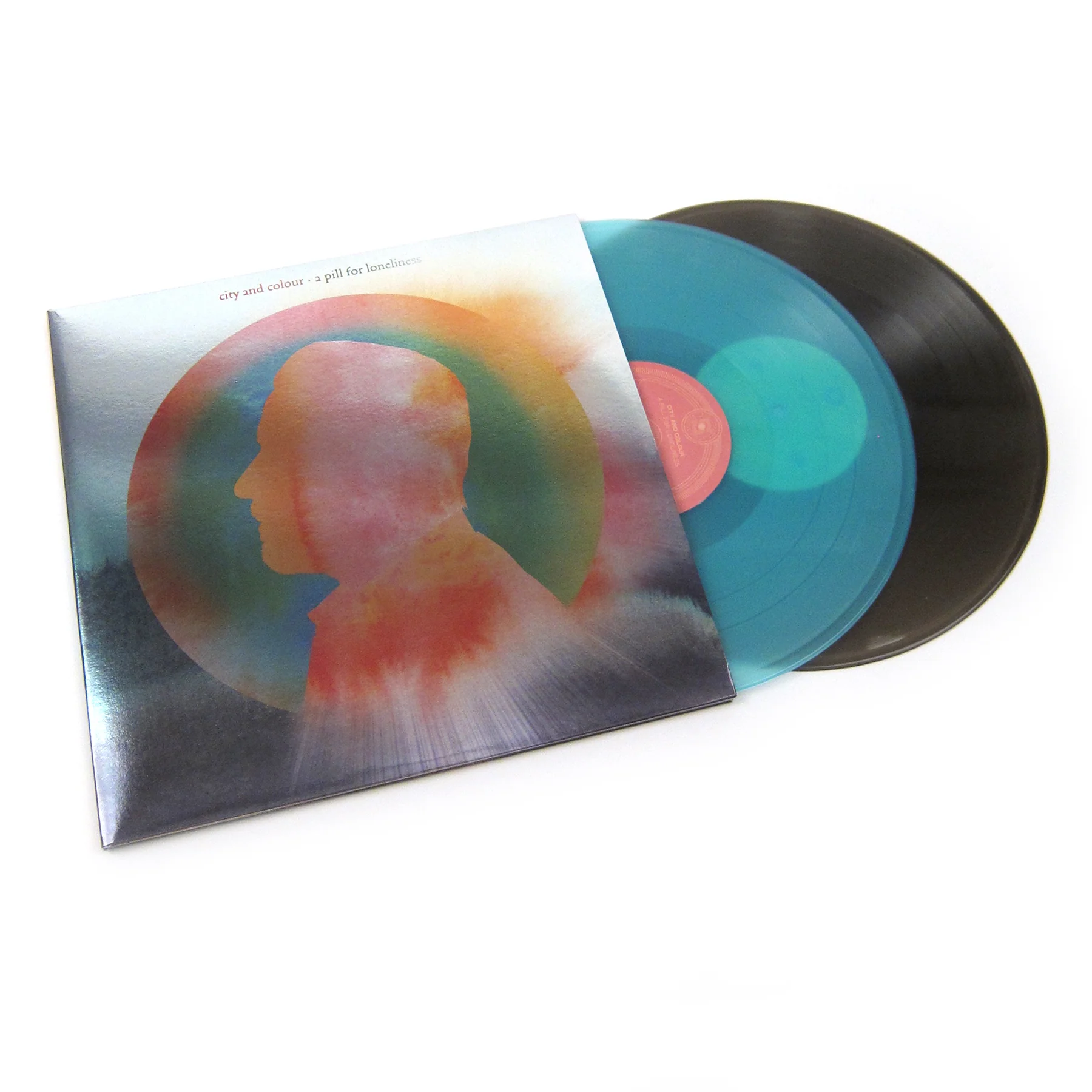 City And Colour: A Pill For Loneliness (Indie Exclusive Colored Vinyl) Vinyl 2LP