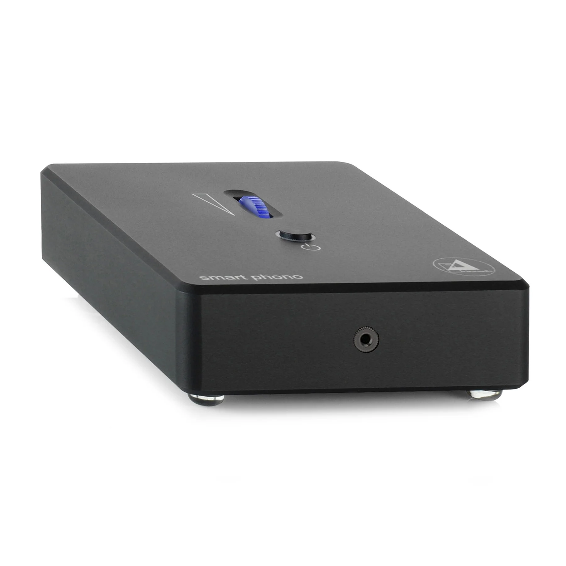 Clearaudio: Smart Phono V2 Phono Preamp + Headphone Amp - Black