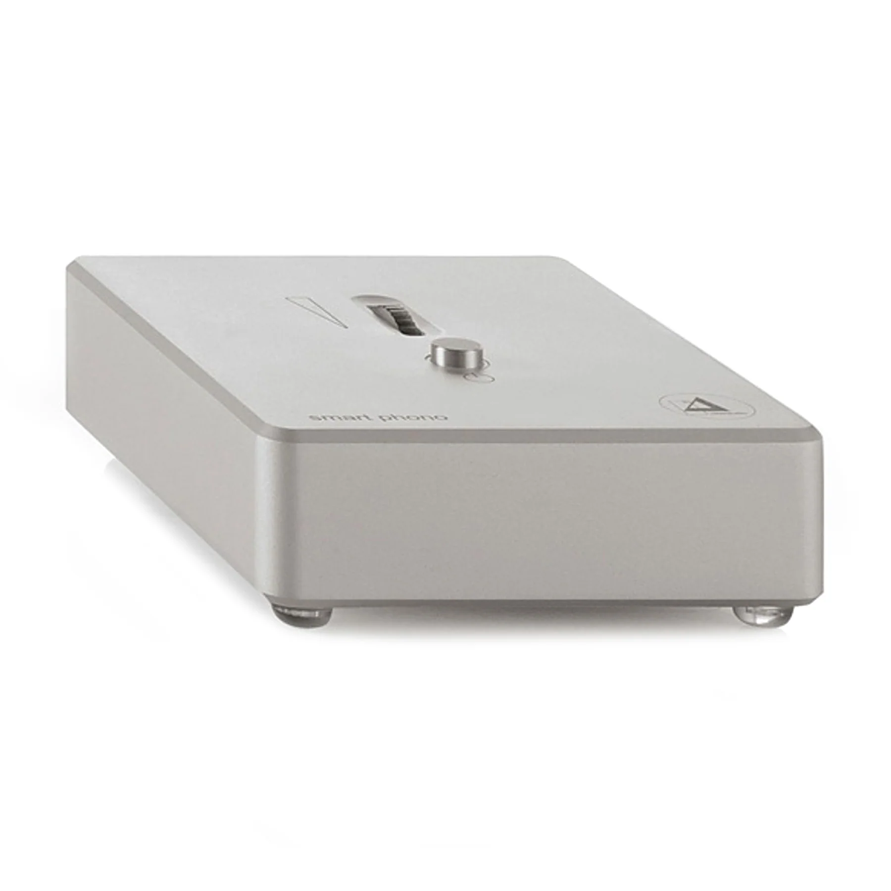 Clearaudio: Smart Phono V2 Phono Preamp - Silver