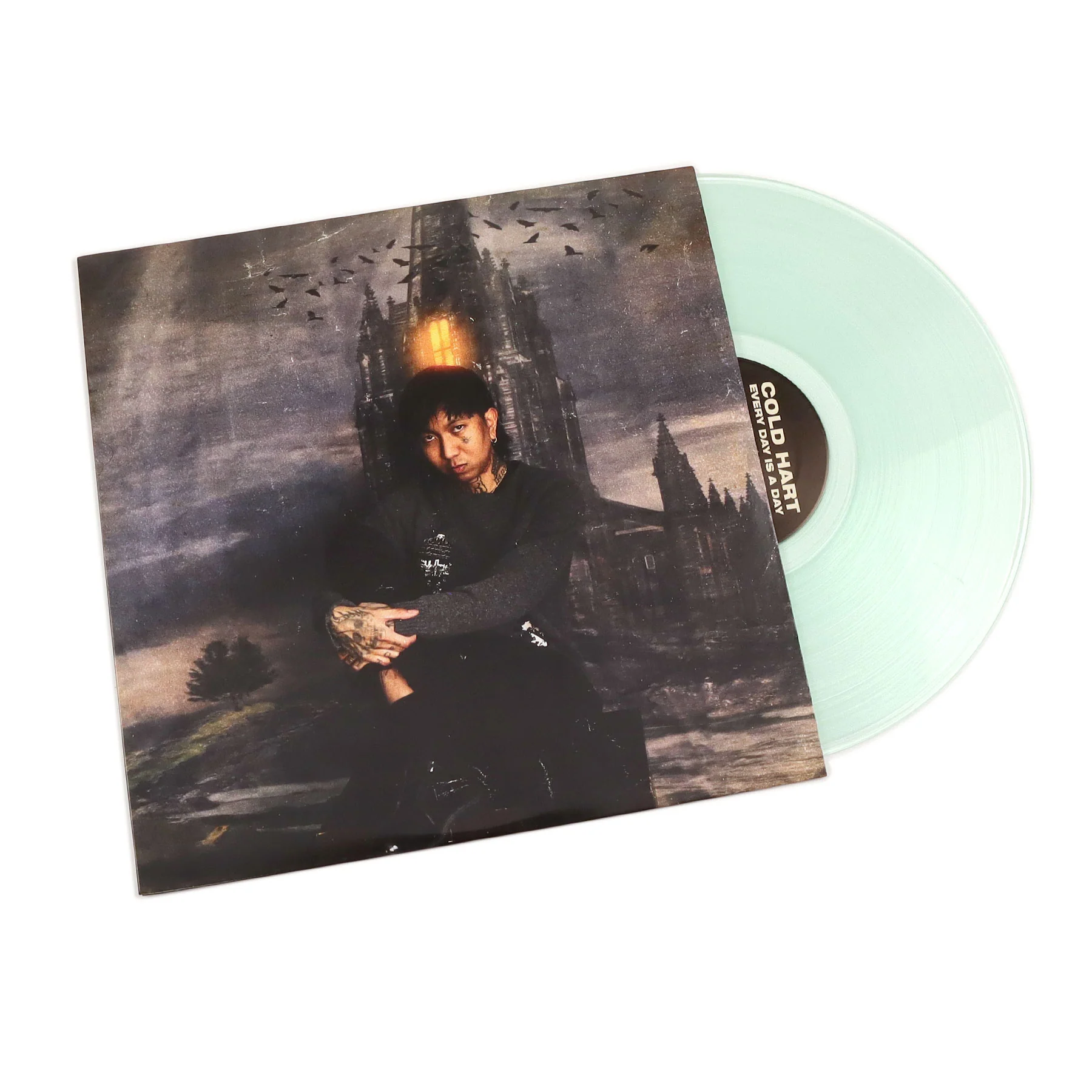 Cold Hart: Every Day Is A Day (Indie Exclusive Colored Vinyl) Vinyl LP