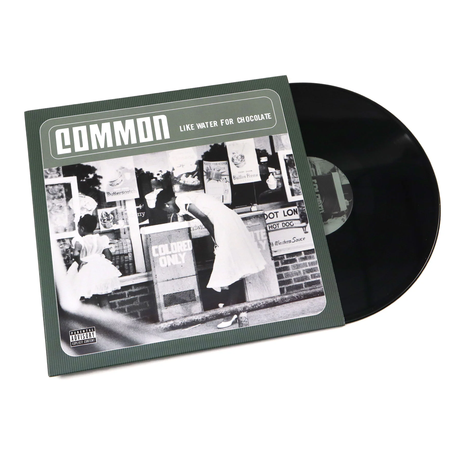 Common: Like Water For Chocolate Vinyl 2LP