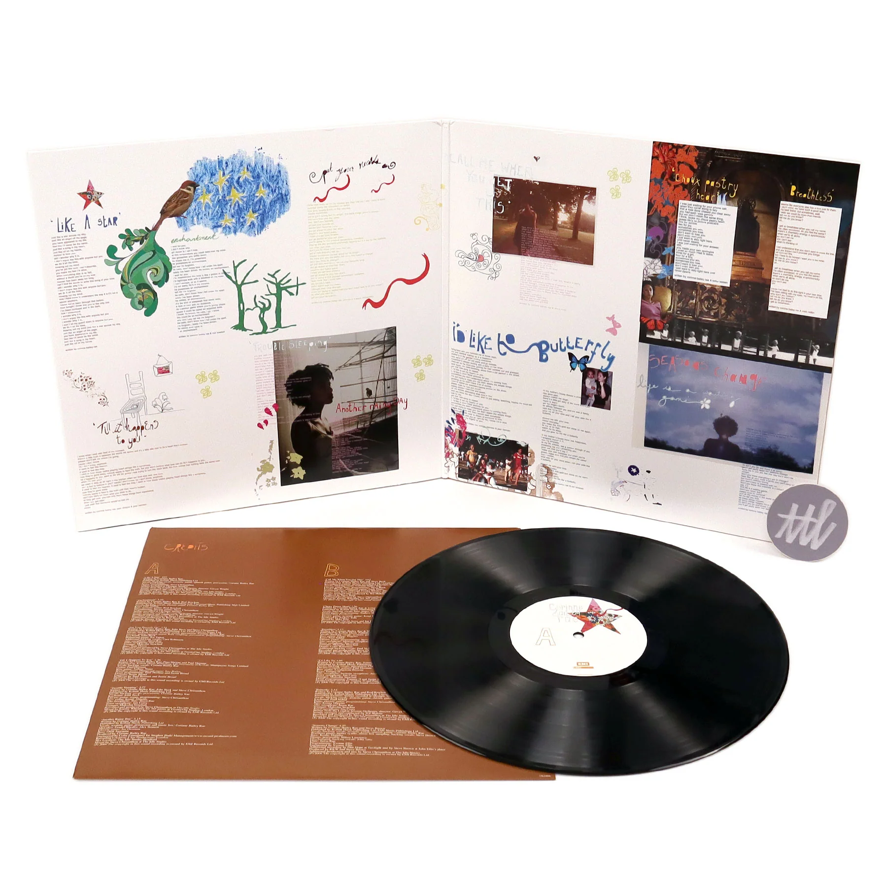 Corinne Bailey Rae: Corinne Bailey Rae (180g) Vinyl LP - Image 2
