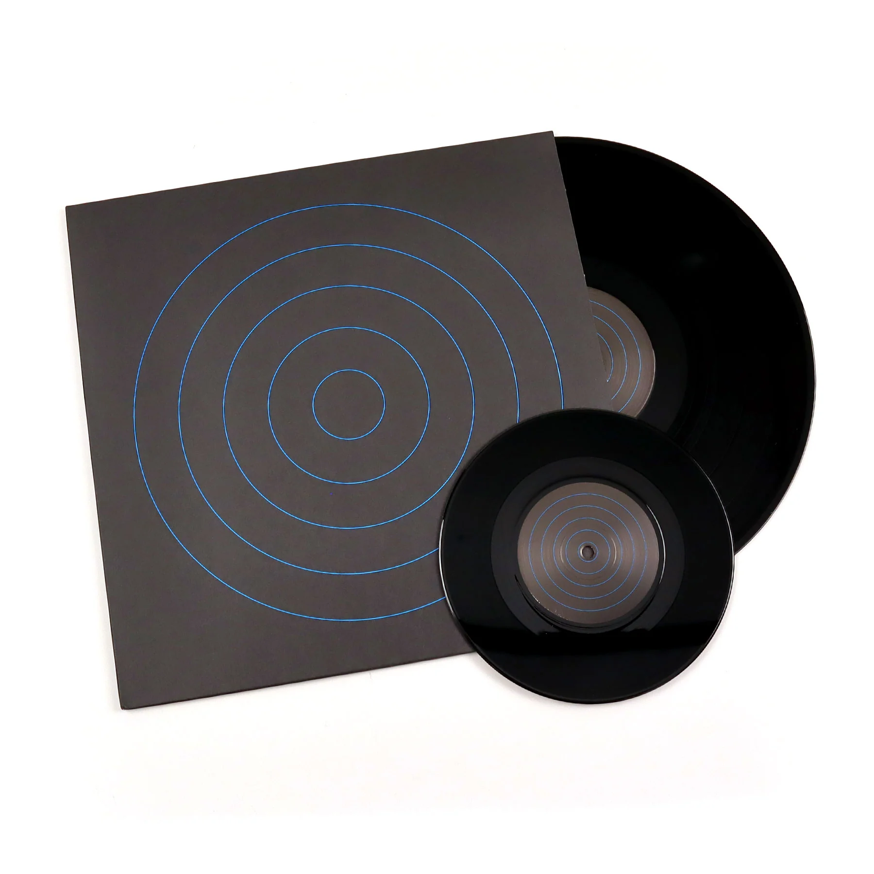 Cornelius: Ghost In The Shell - The Movie / Arise Alternative Architecture Soundtrack Vinyl LP+7"
