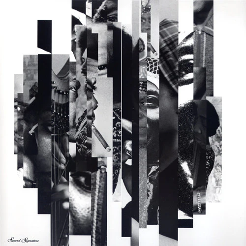 Craig Huckaby: Black Music (Theo Parrish) 12"