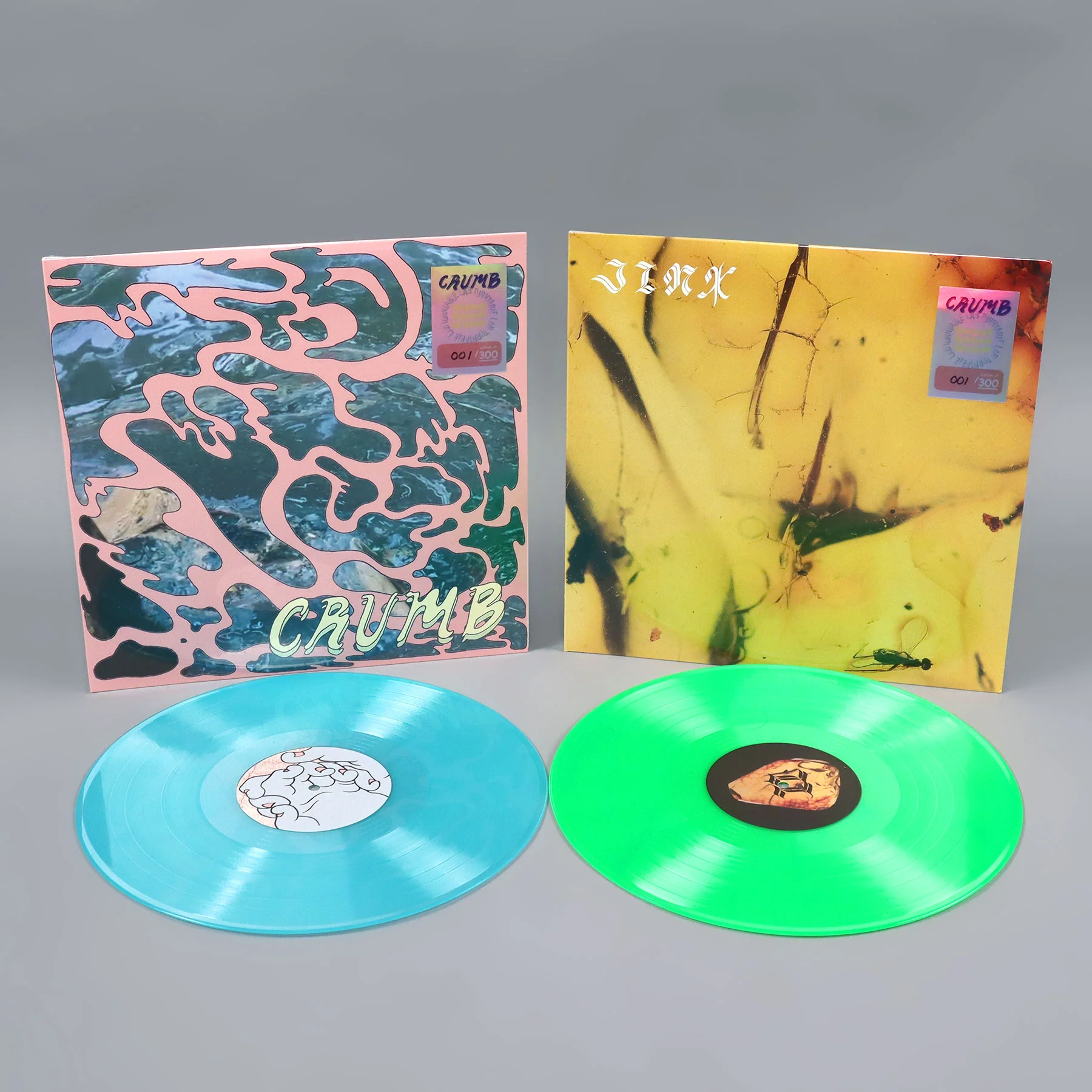 Crumb: Jinx (Colored Vinyl) Vinyl LP - Turntable Lab Exclusive - LIMIT 1 PER CUSTOMER - Image 7