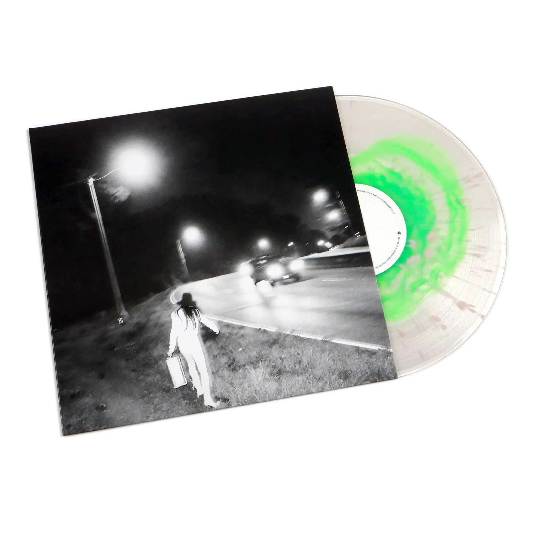 Crushed: Extra Life (Colored Vinyl) Vinyl LP