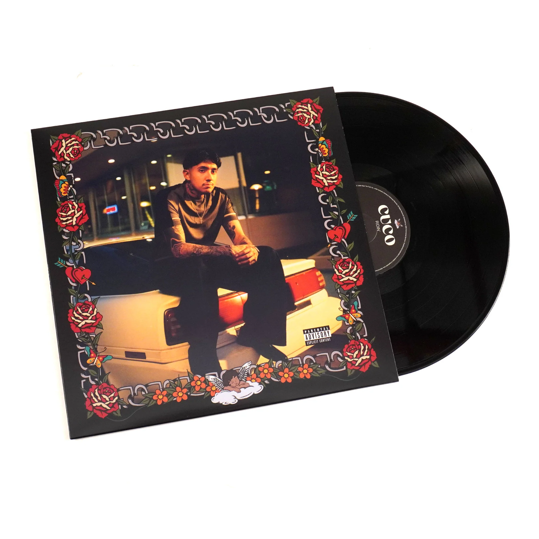 Cuco: Ridin' (180g) Vinyl LP