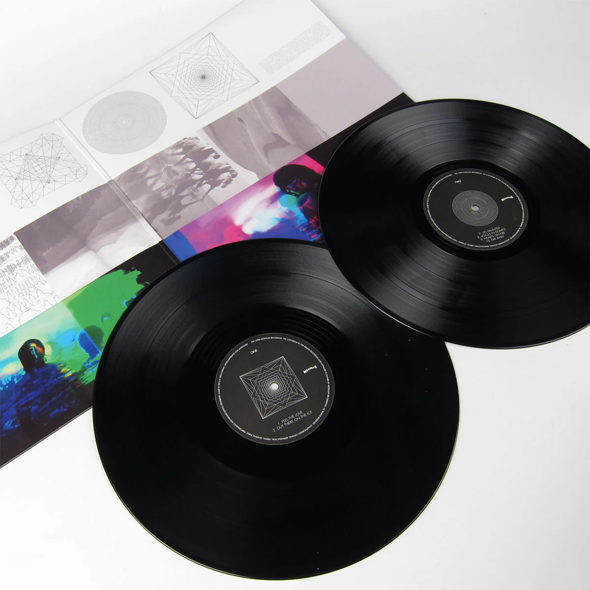 Cut Copy: In Ghost Colours (Free MP3) Vinyl 2LP - Image 2