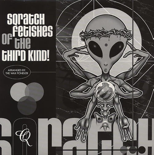 D-Styles: Sqratch Fetishes of the Third Kind LP