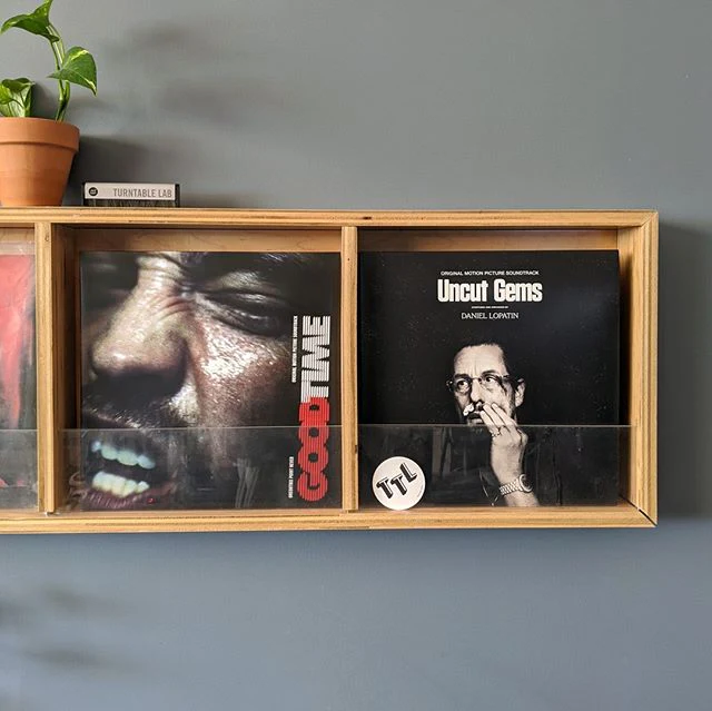 Daniel Lopatin: Uncut Gems Soundtrack (Oneohtrix Point Never) Vinyl 2LP - Image 4