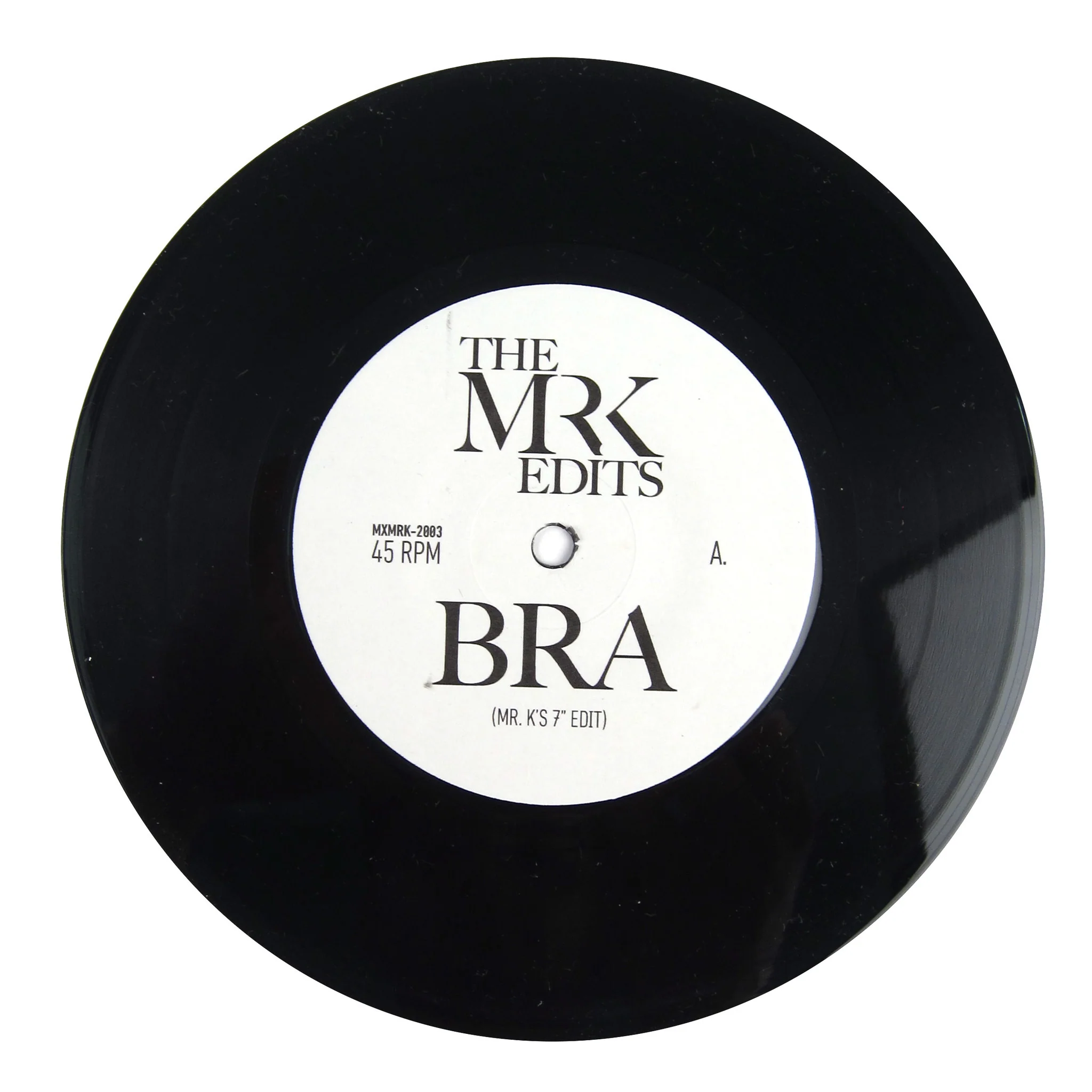 Danny Krivit: The Mr. K Edits - Bra / Niagara Vinyl 7"