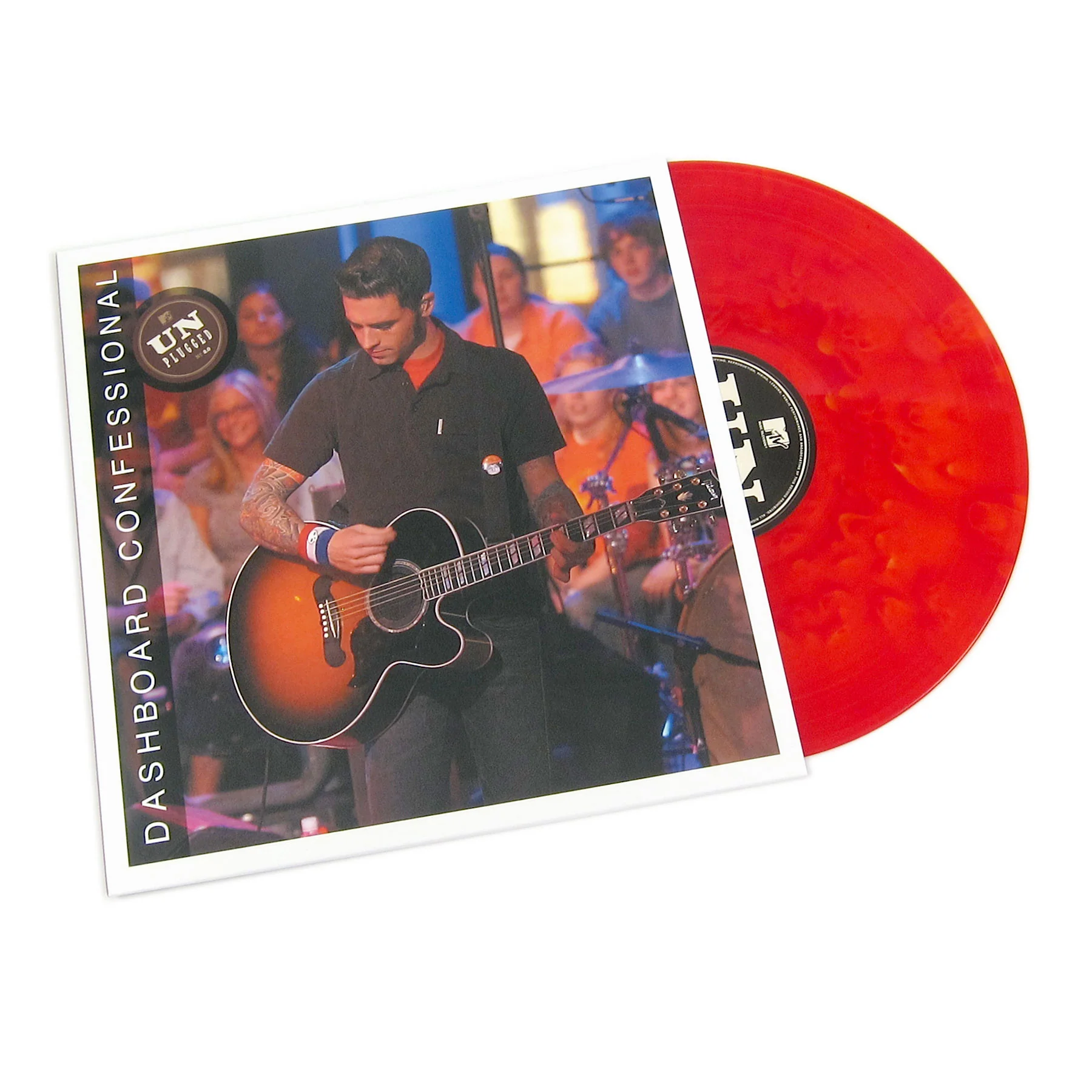 Dashboard Confessional: MTV Unplugged 2.0 (Indie Exclusive Colored Vinyl) Vinyl LP