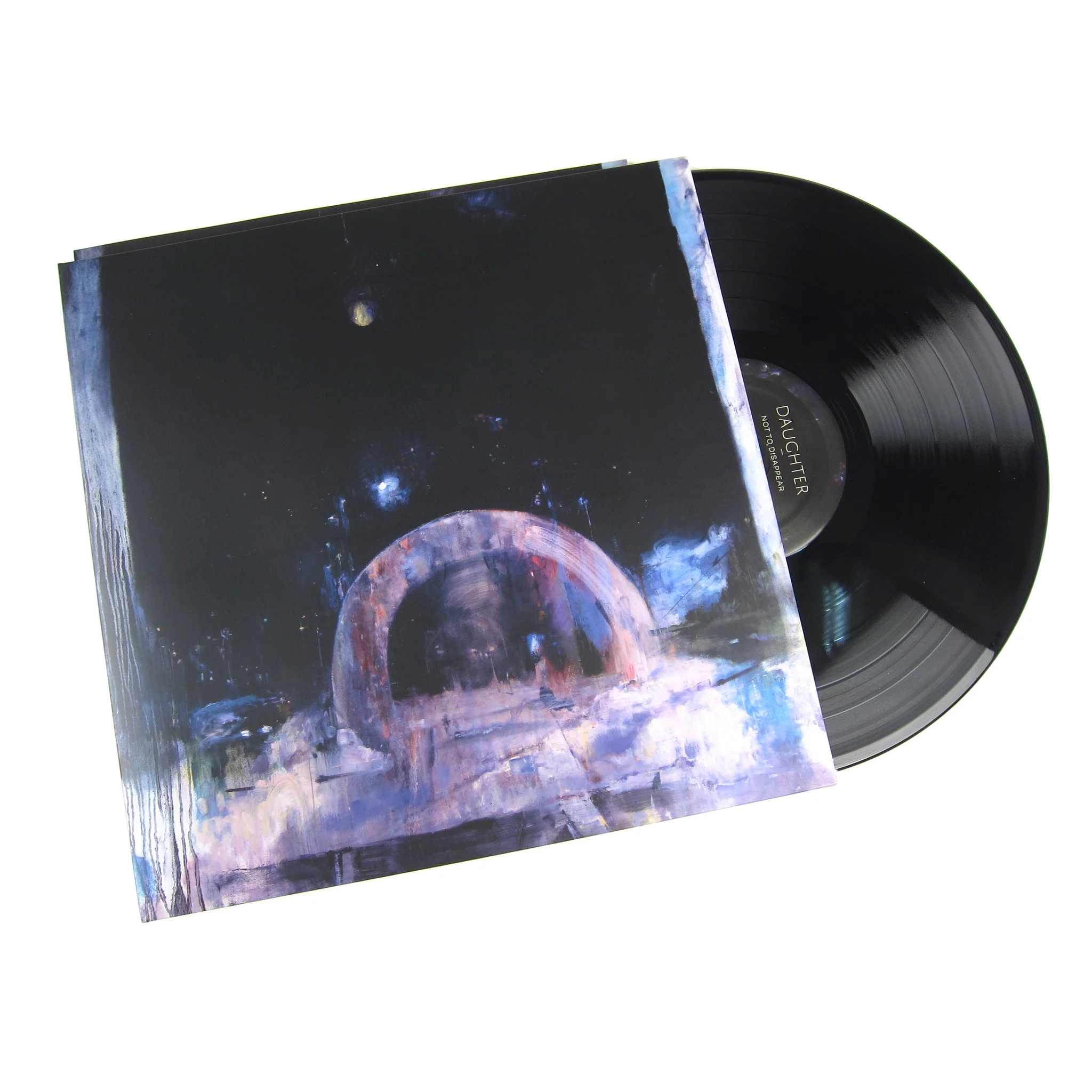 Daughter: Not To Disappear (180g) Vinyl LP